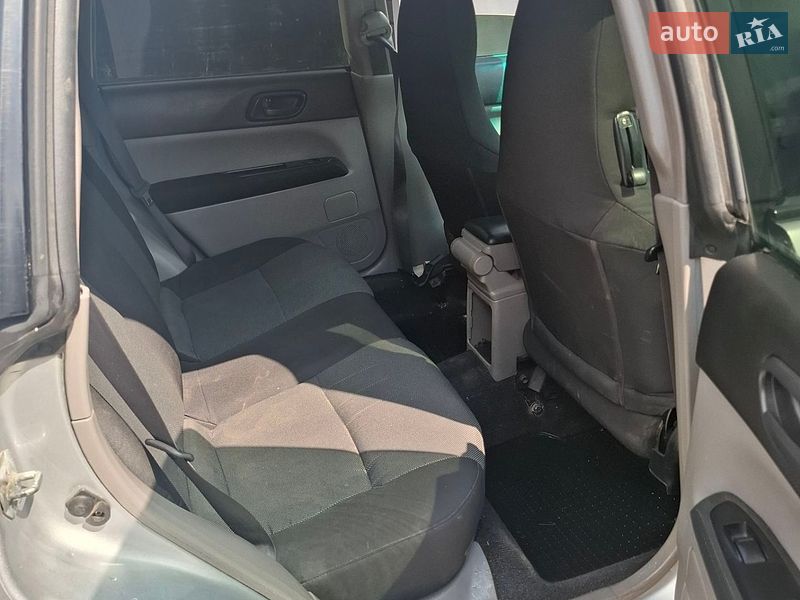 Позашляховик / Кросовер Subaru Forester 2006 в Житомирі