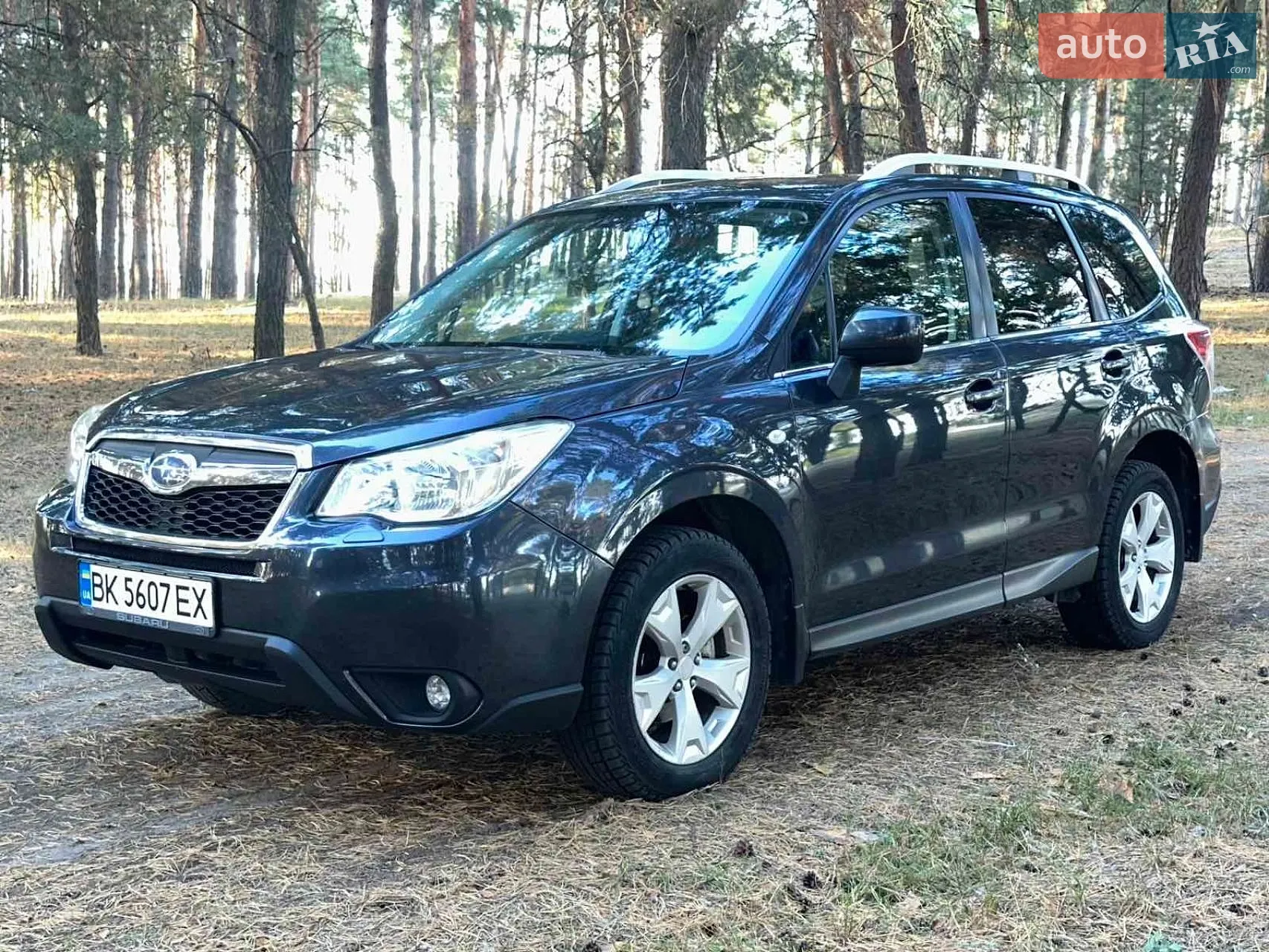2013 Subaru Forester - мініатюра 4