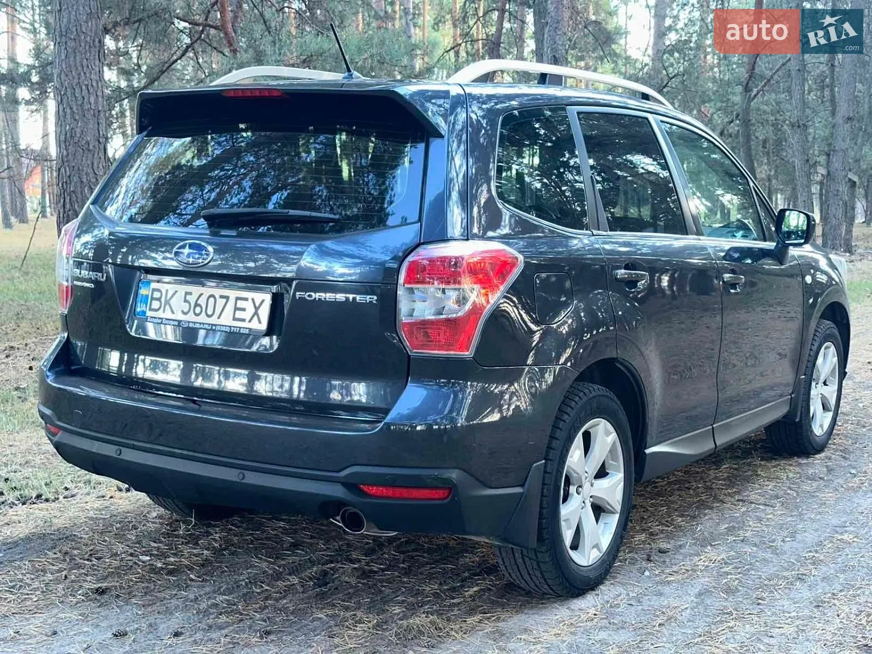 2013 Subaru Forester - мініатюра 7
