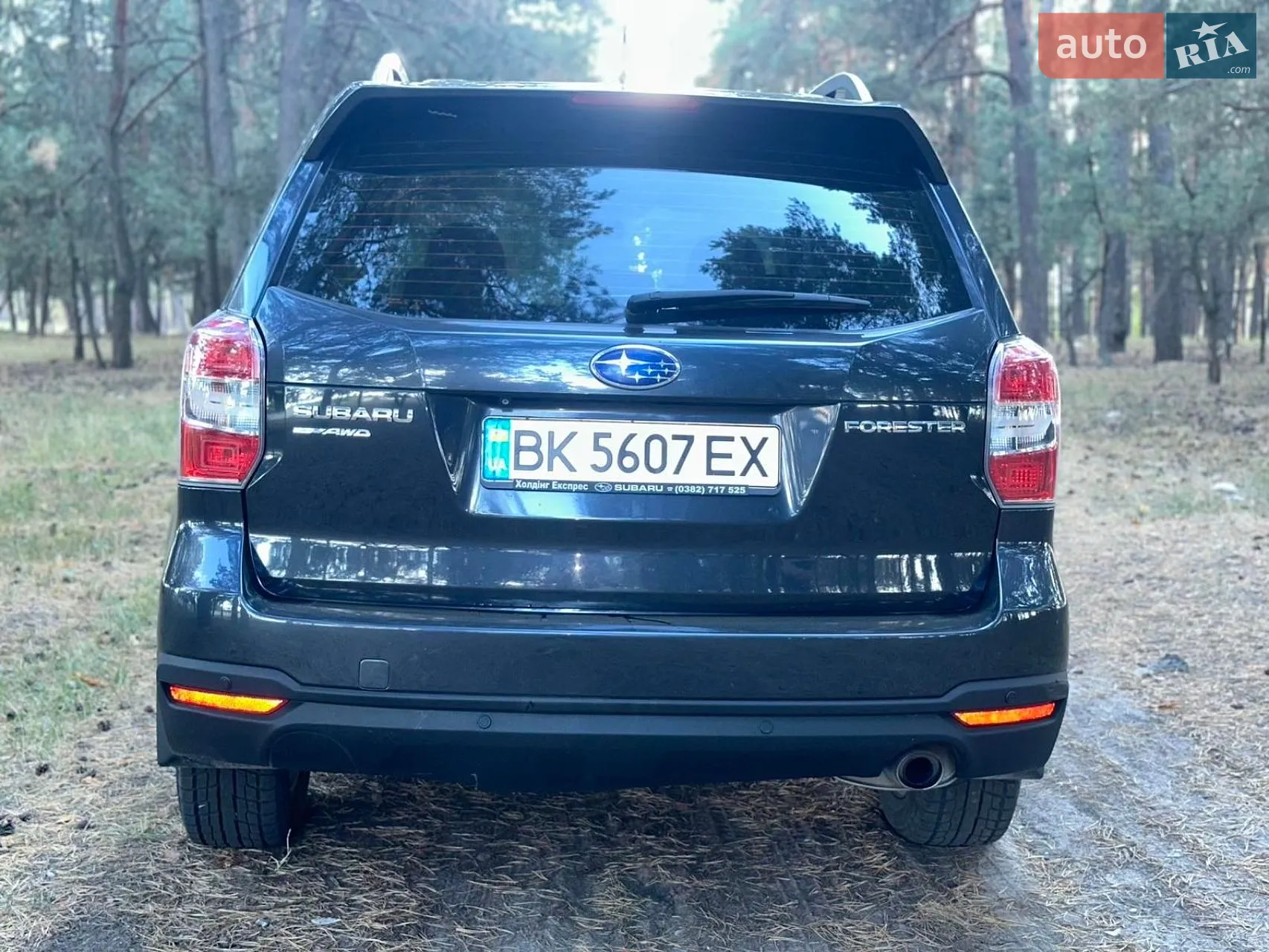 2013 Subaru Forester - мініатюра 12