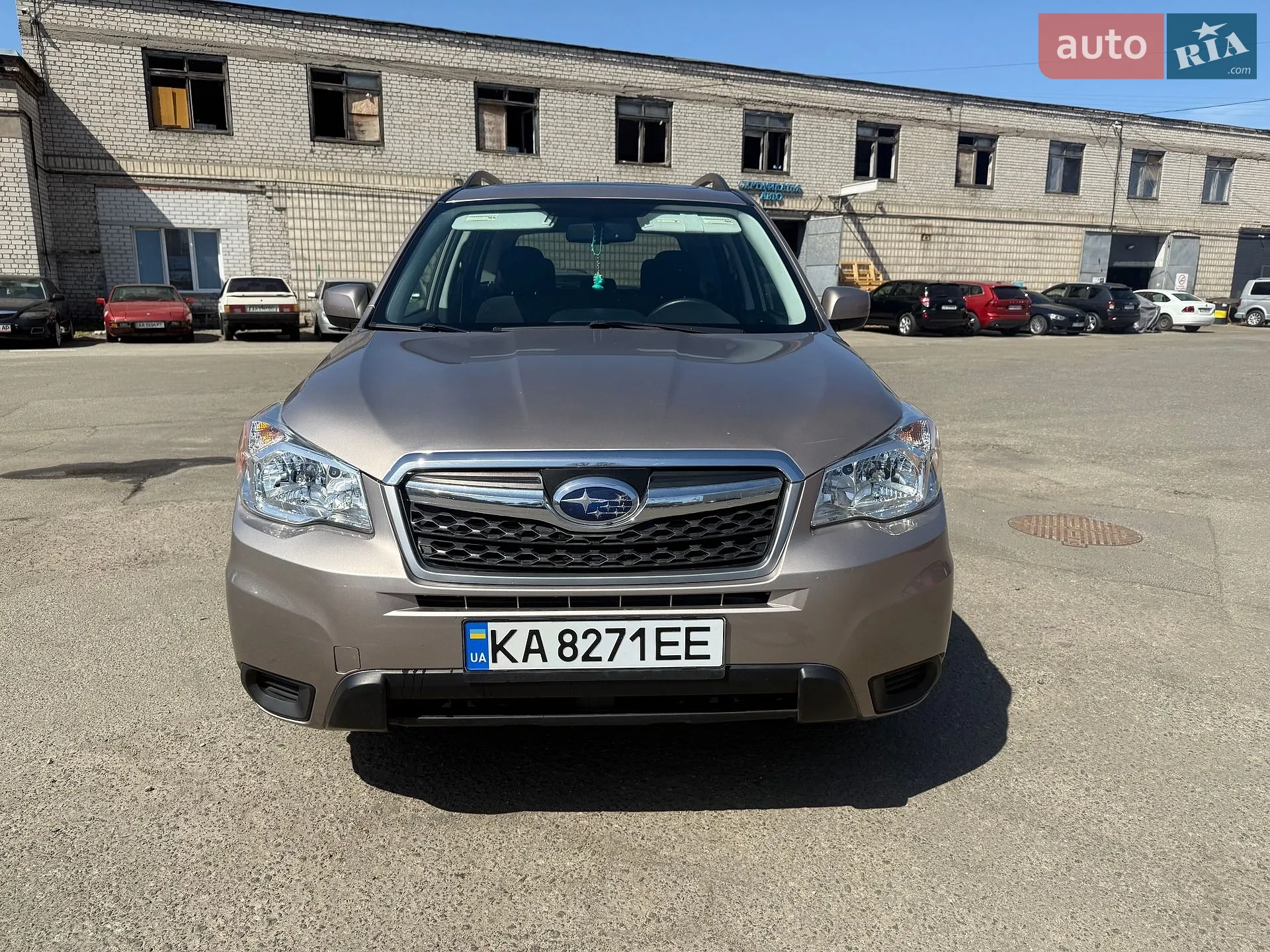 2014 Subaru Forester - мініатюра 3
