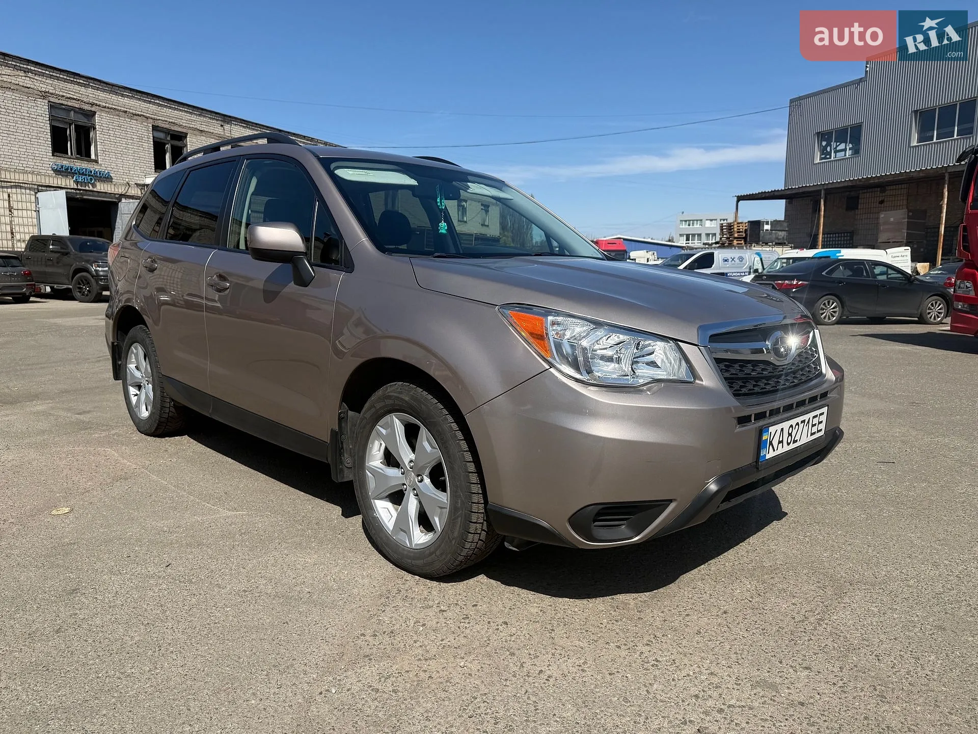 2014 Subaru Forester - мініатюра 5