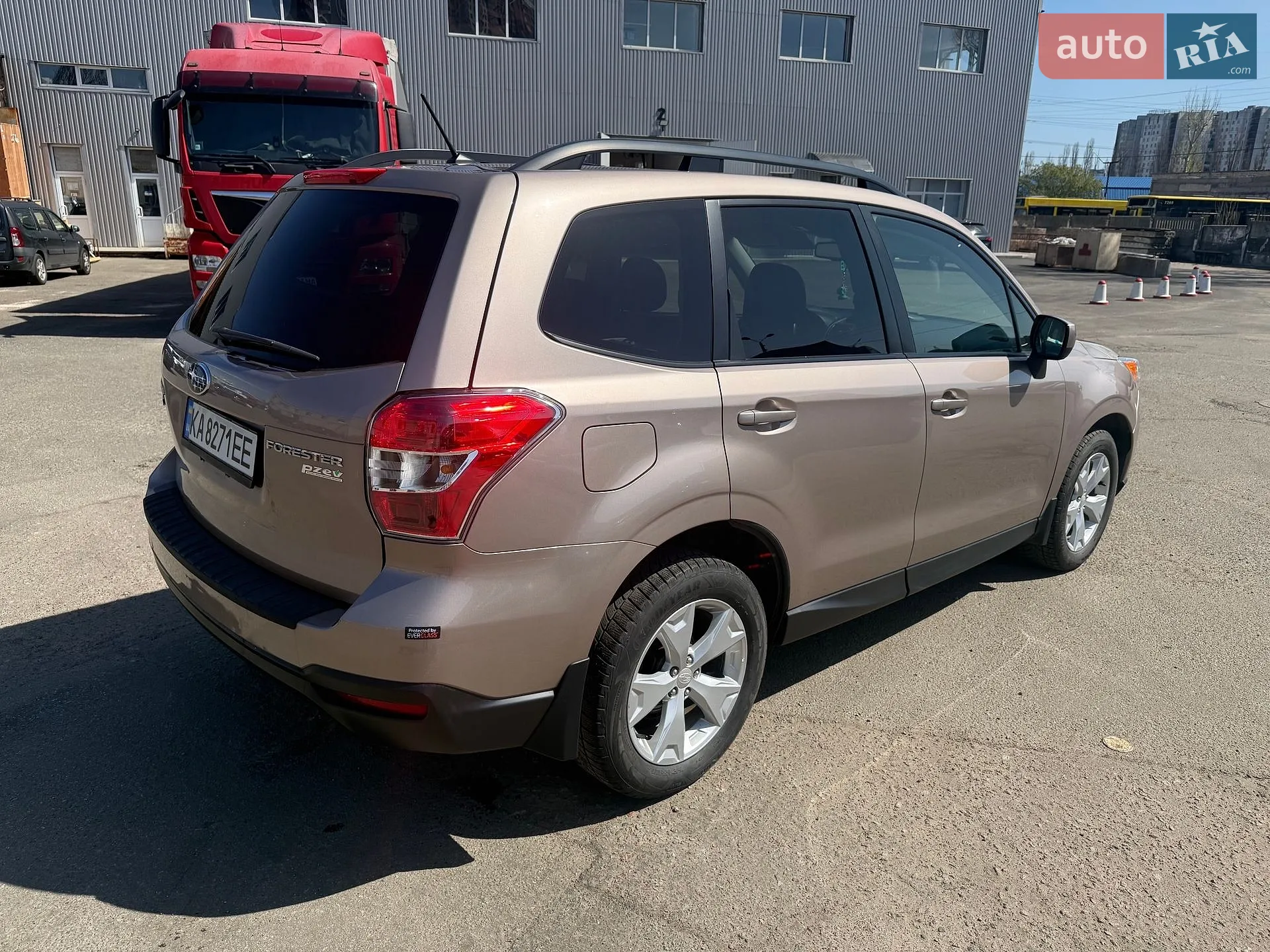 2014 Subaru Forester - мініатюра 12