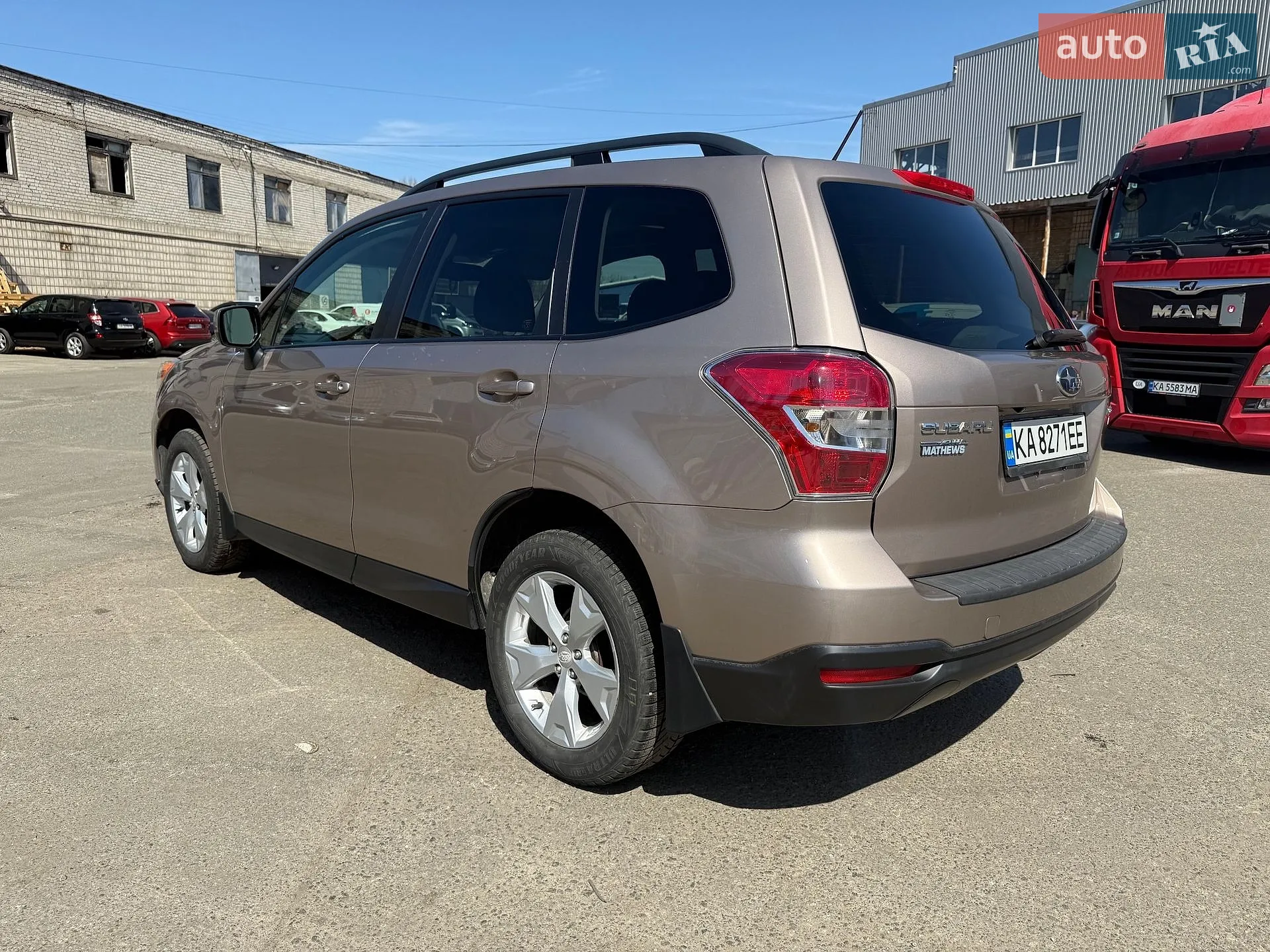 2014 Subaru Forester - мініатюра 29