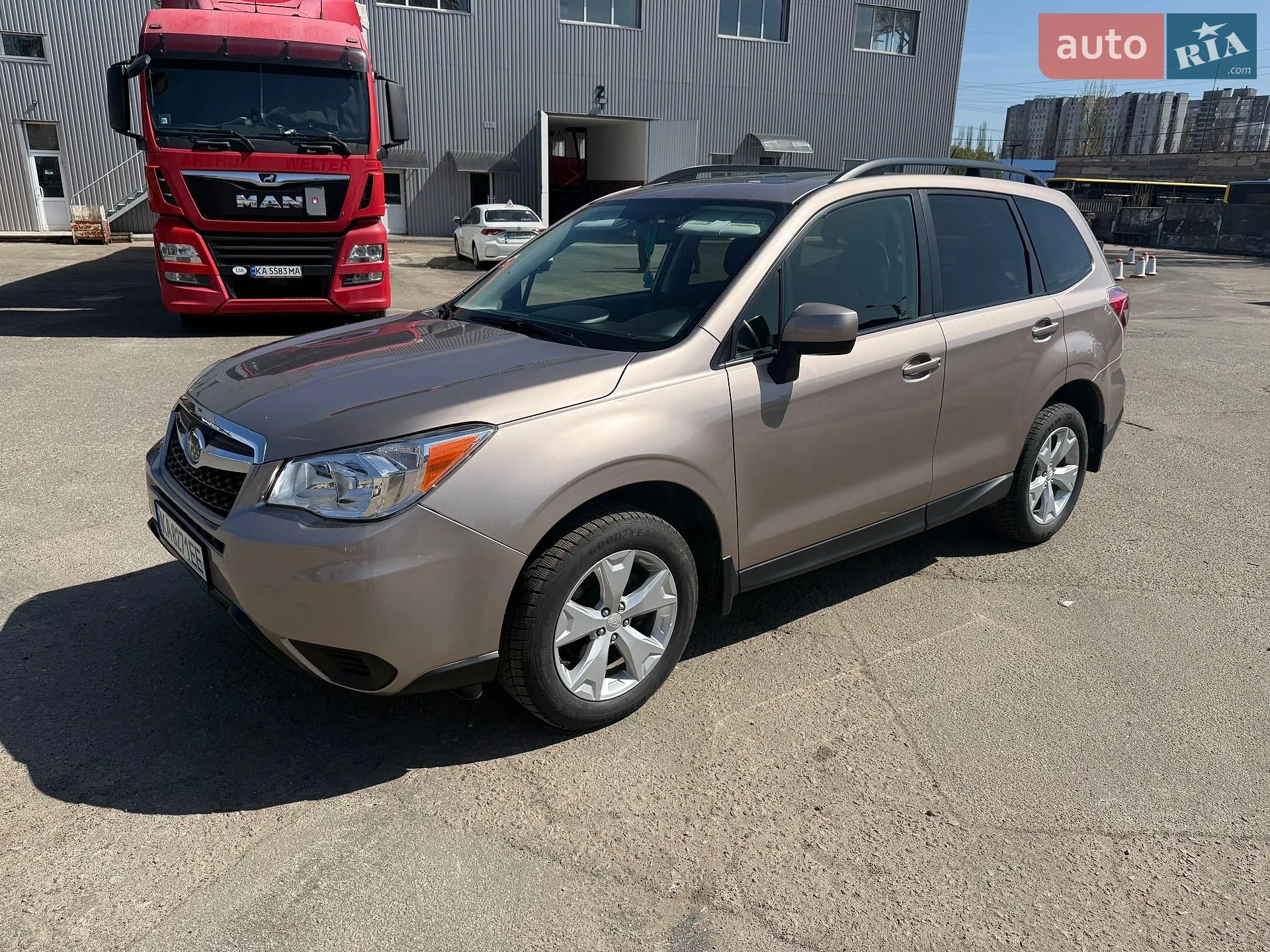 2014 Subaru Forester - мініатюра 34