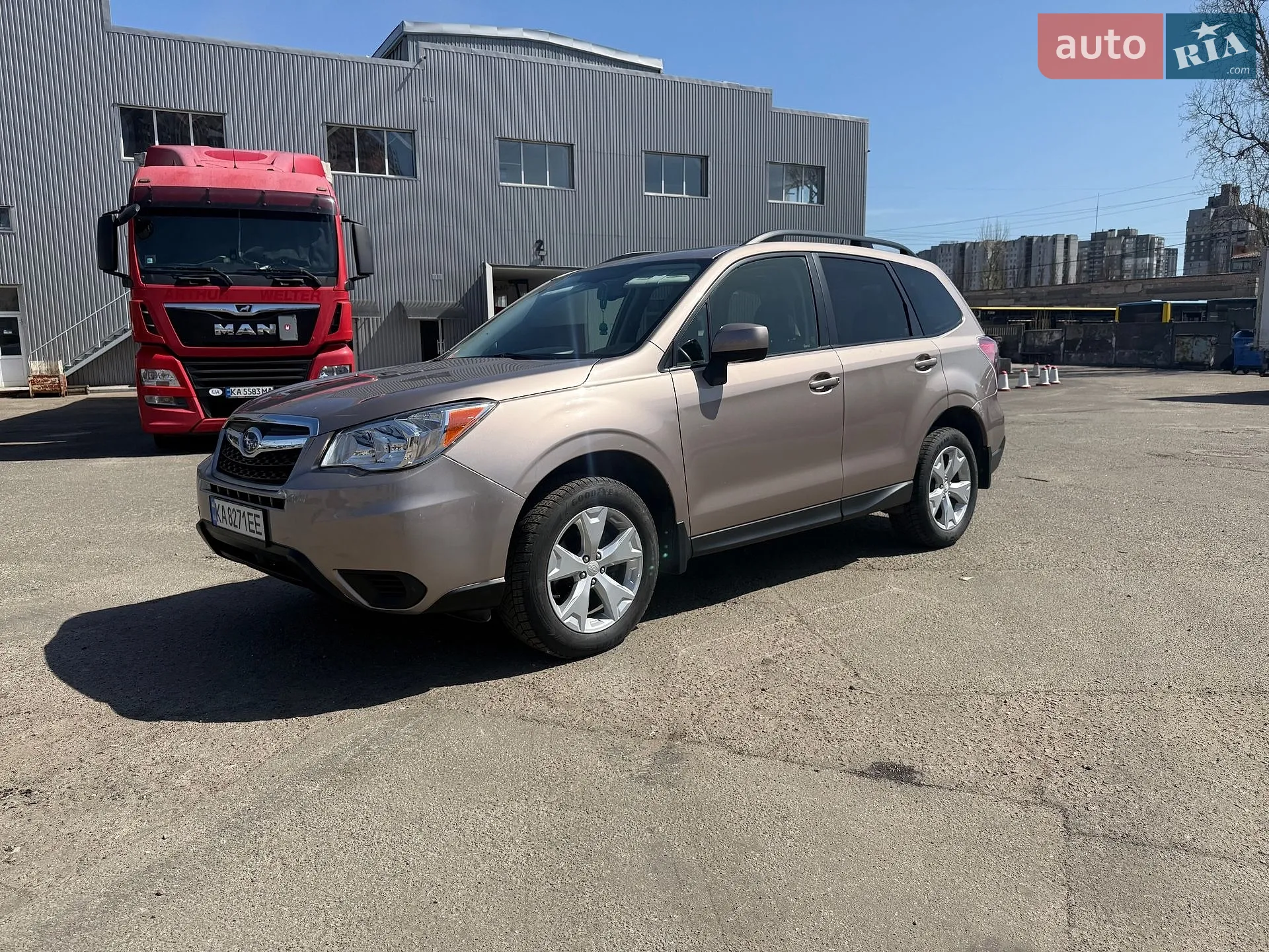 2014 Subaru Forester - мініатюра 38