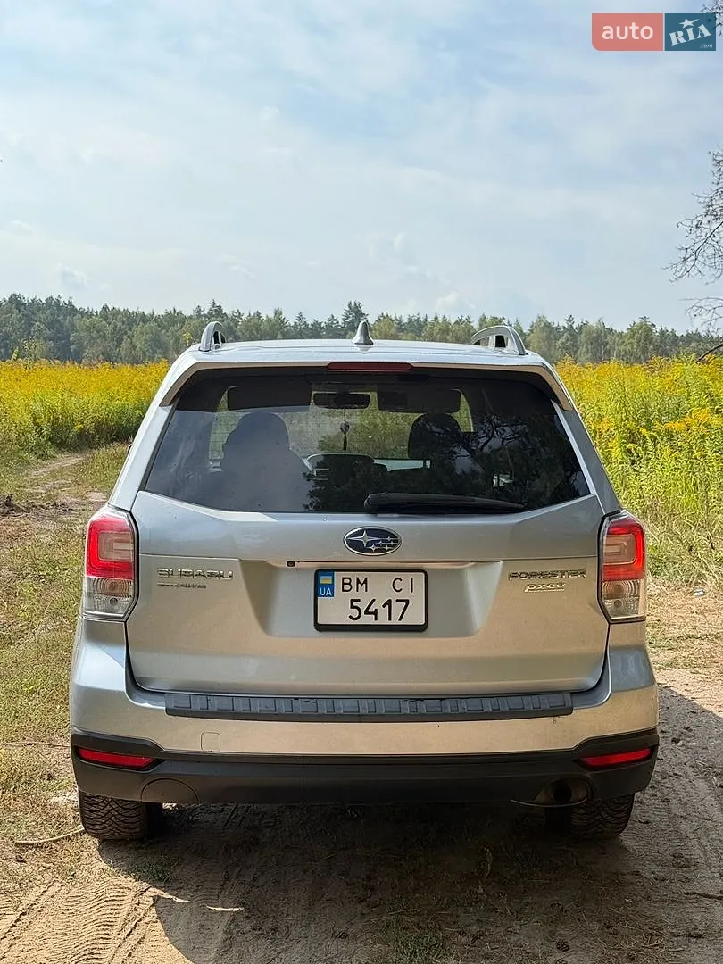 2016 Subaru Forester - мініатюра 5