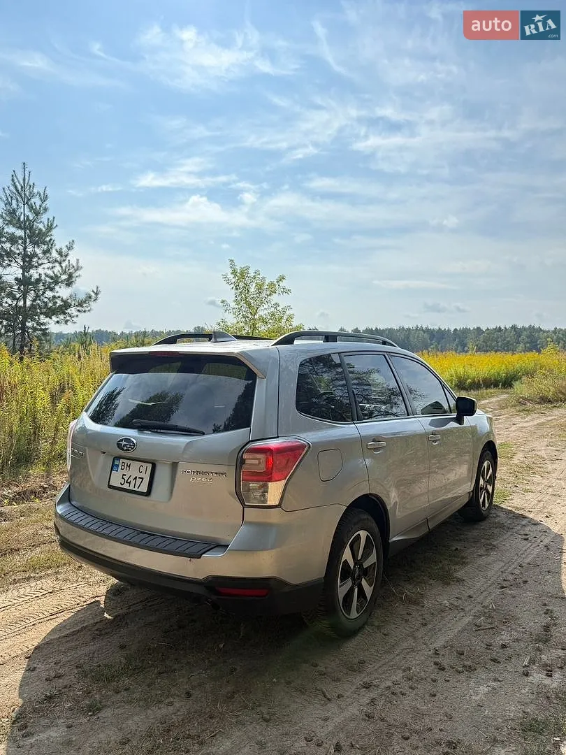 2016 Subaru Forester - мініатюра 6