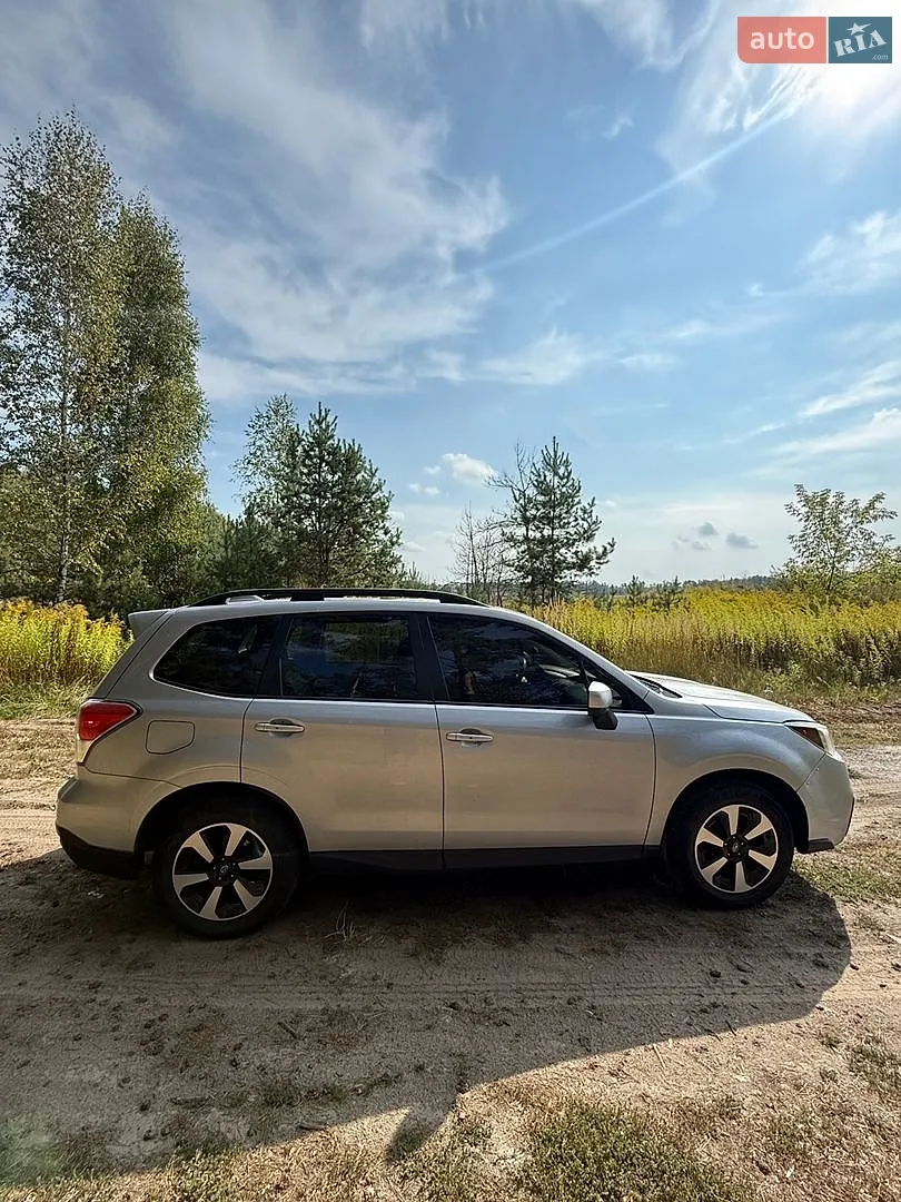 2016 Subaru Forester - мініатюра 7