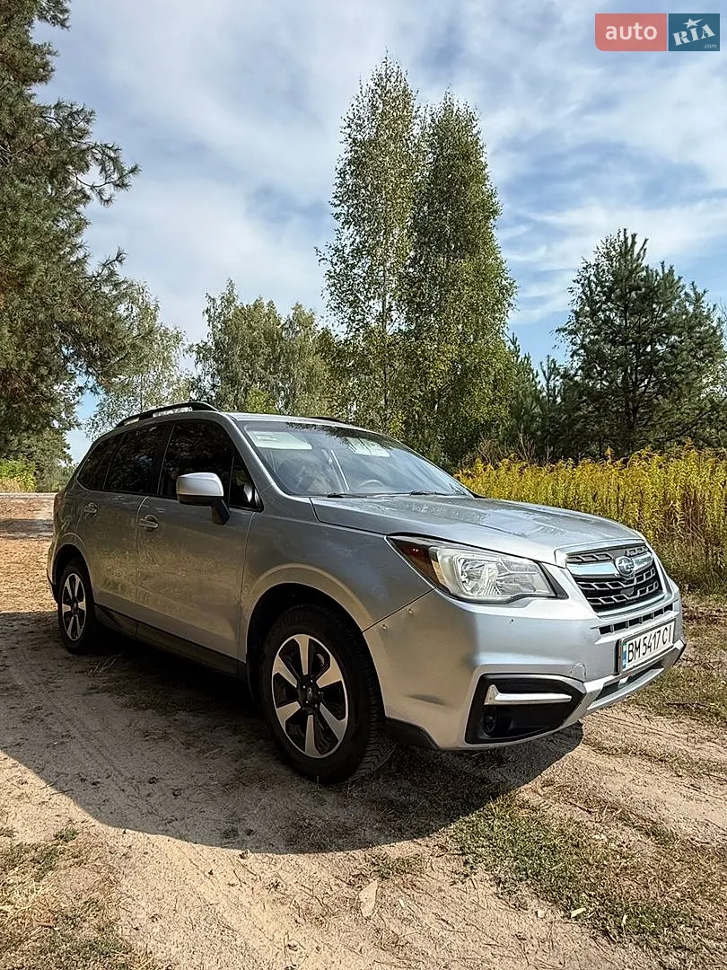 2016 Subaru Forester - мініатюра 8