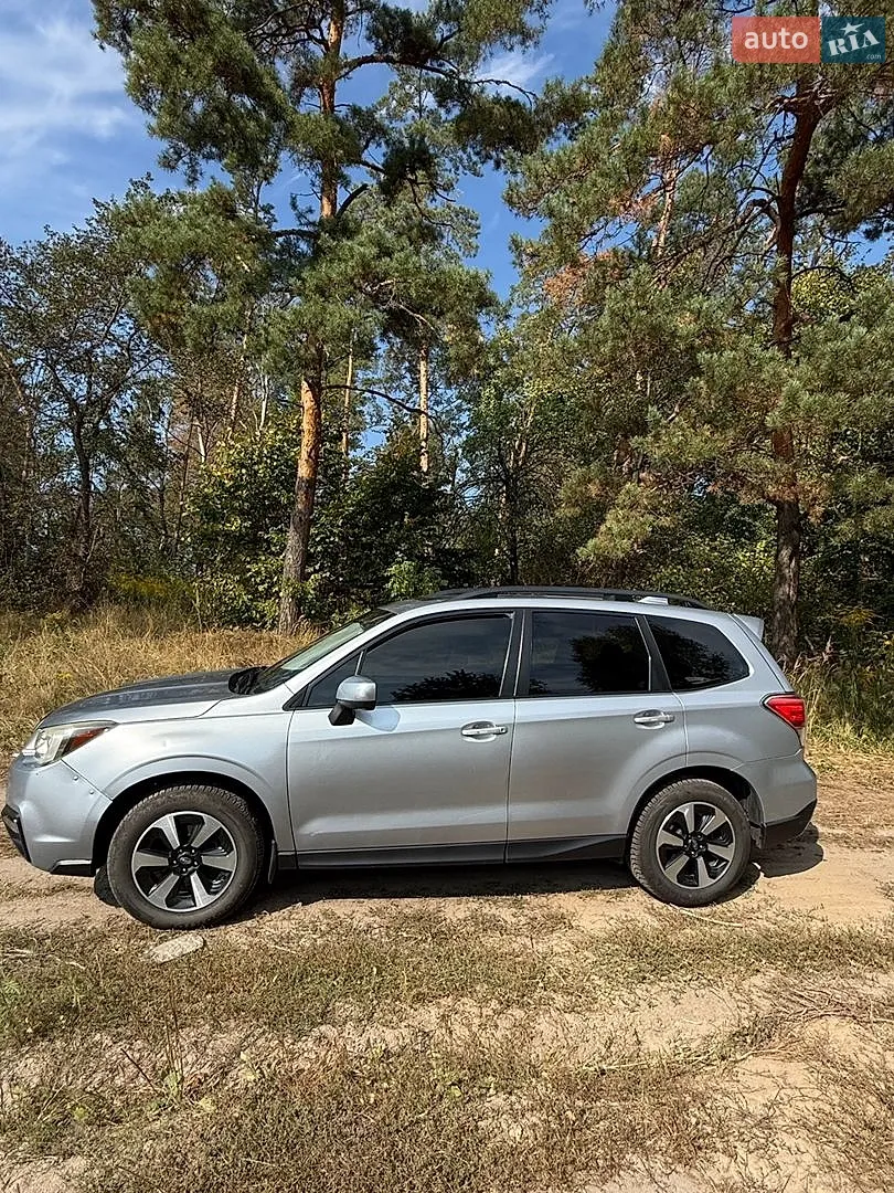 2016 Subaru Forester - мініатюра 3