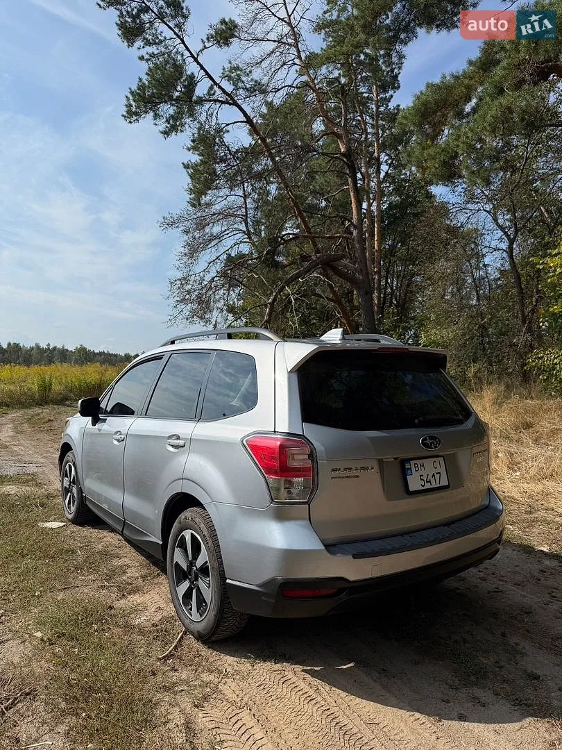 2016 Subaru Forester - мініатюра 4