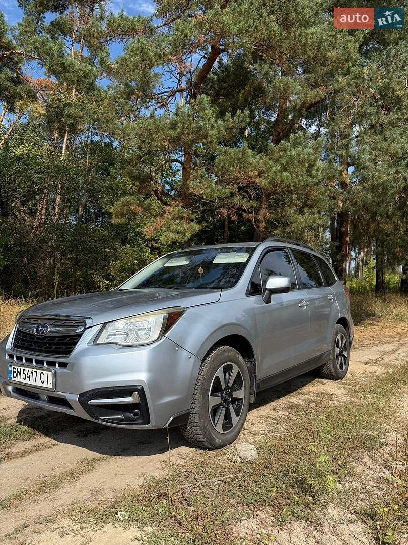 2016 Subaru Forester - мініатюра 2