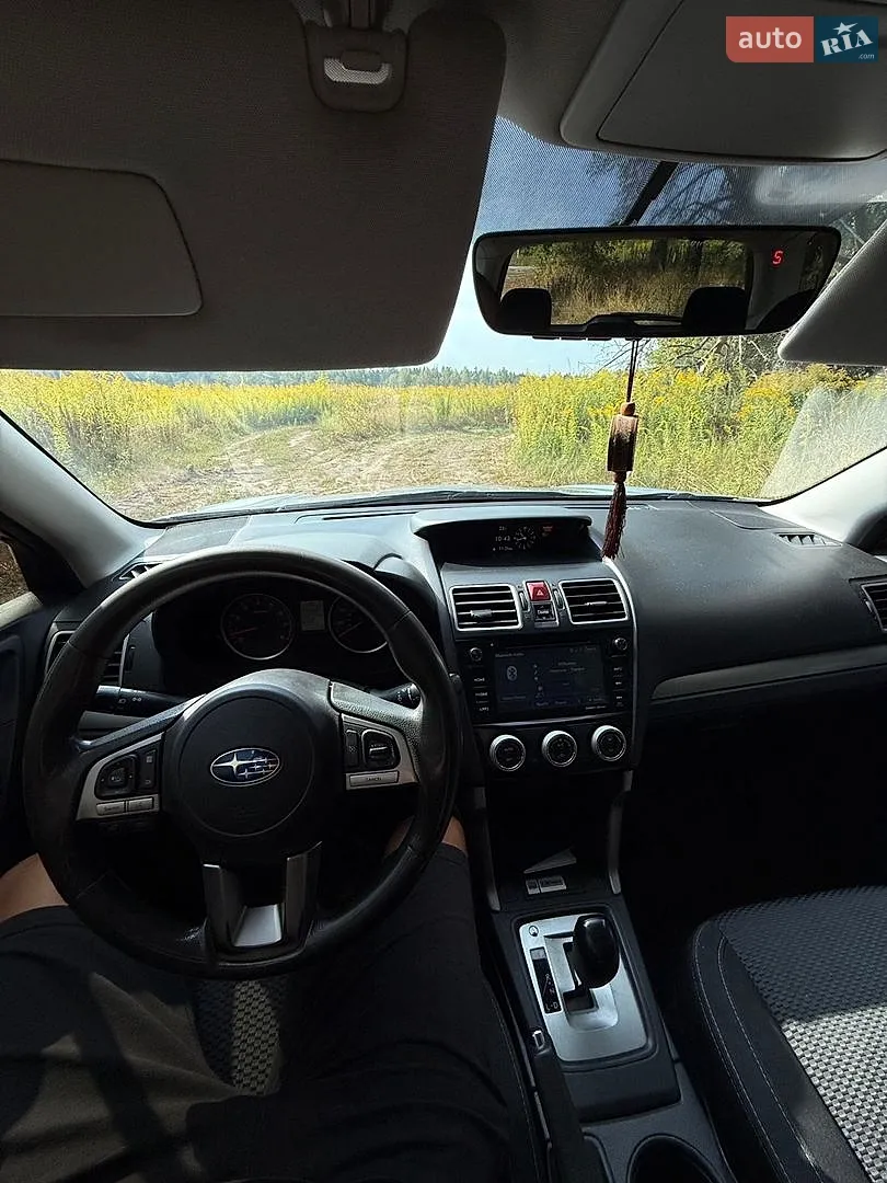 2016 Subaru Forester - мініатюра 12