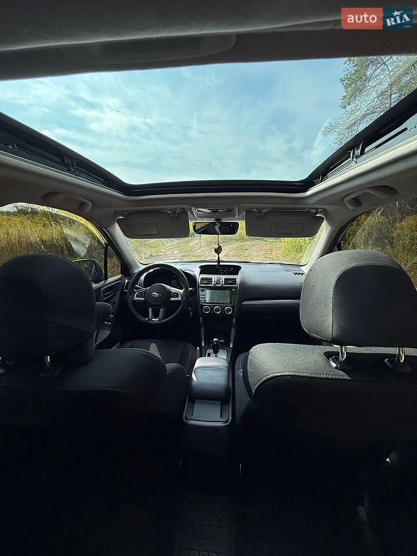 2016 Subaru Forester - мініатюра 11
