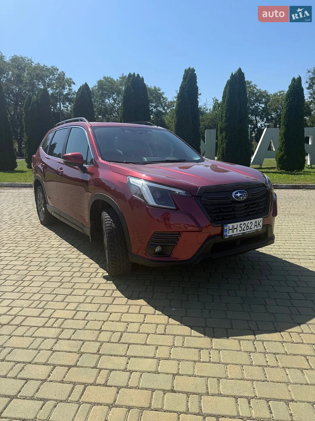 2022 Subaru Forester - фото 1