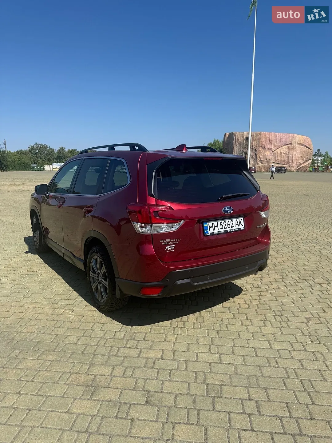 2022 Subaru Forester - мініатюра 2