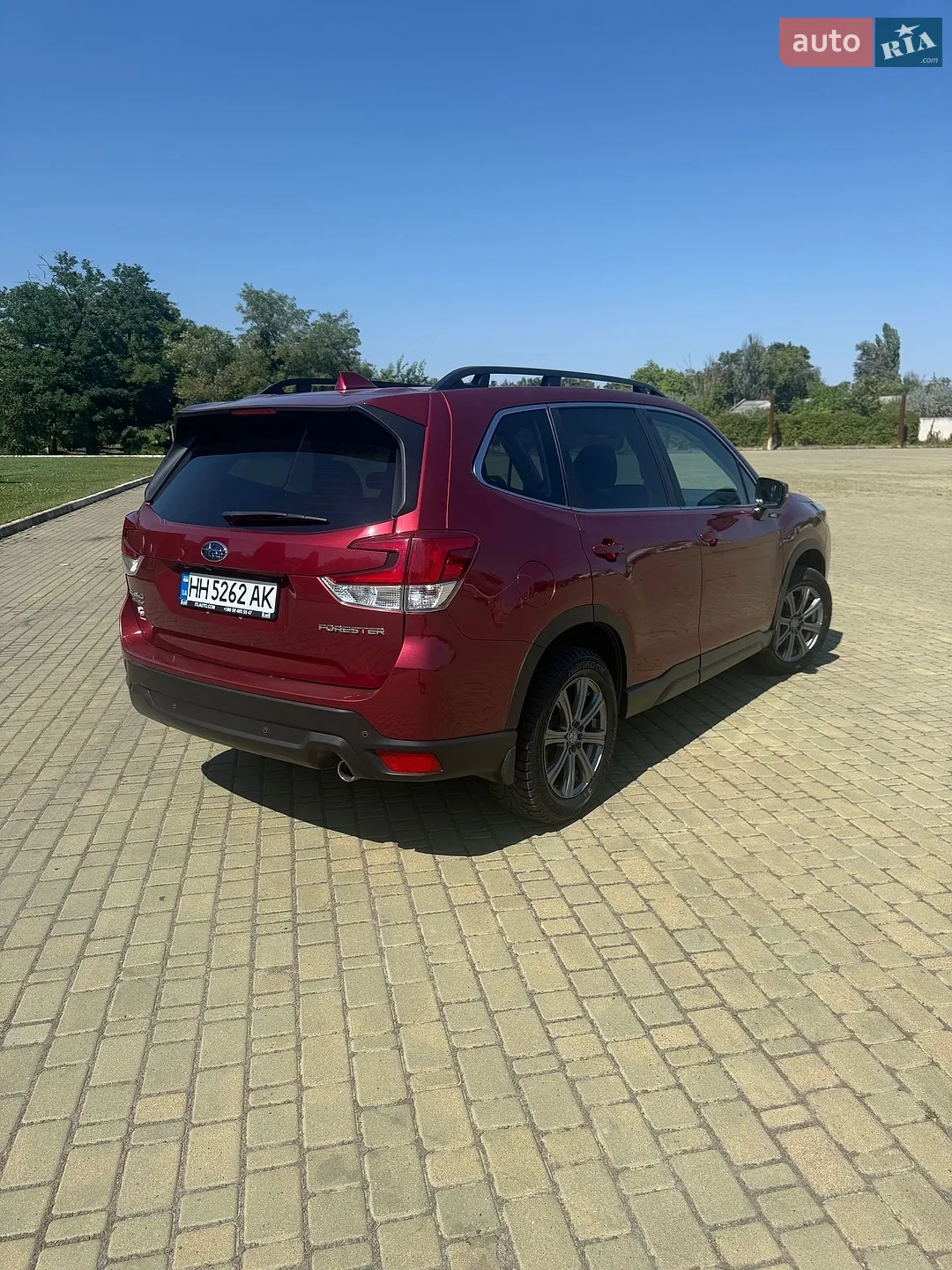 2022 Subaru Forester - мініатюра 3