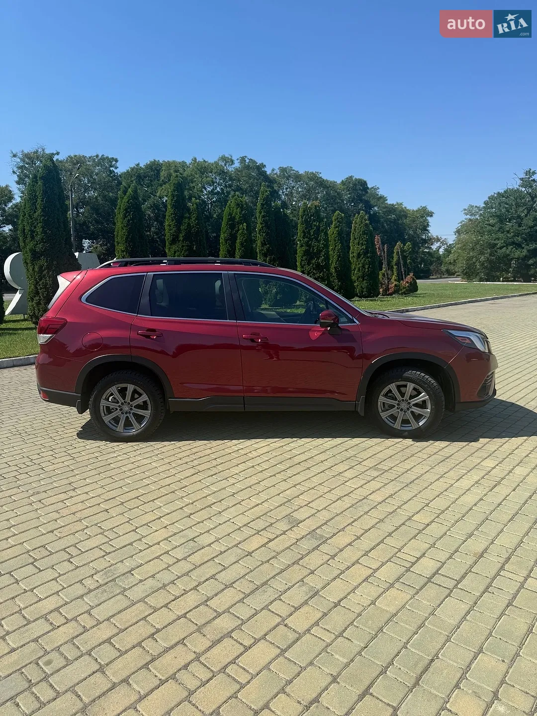 2022 Subaru Forester - мініатюра 4