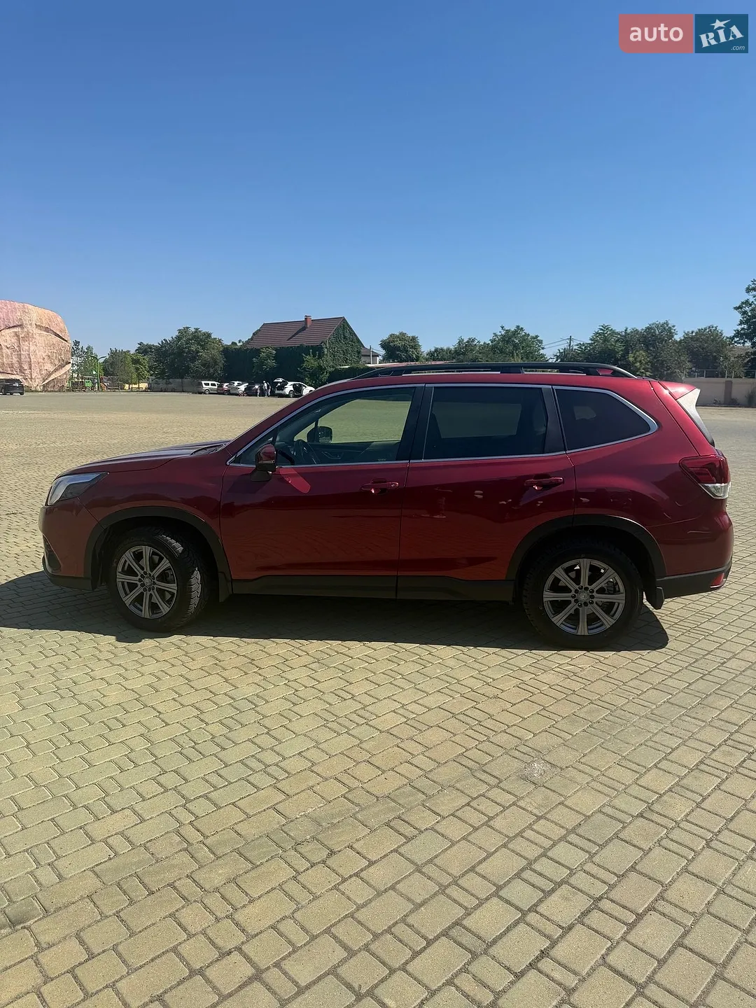 2022 Subaru Forester - мініатюра 5