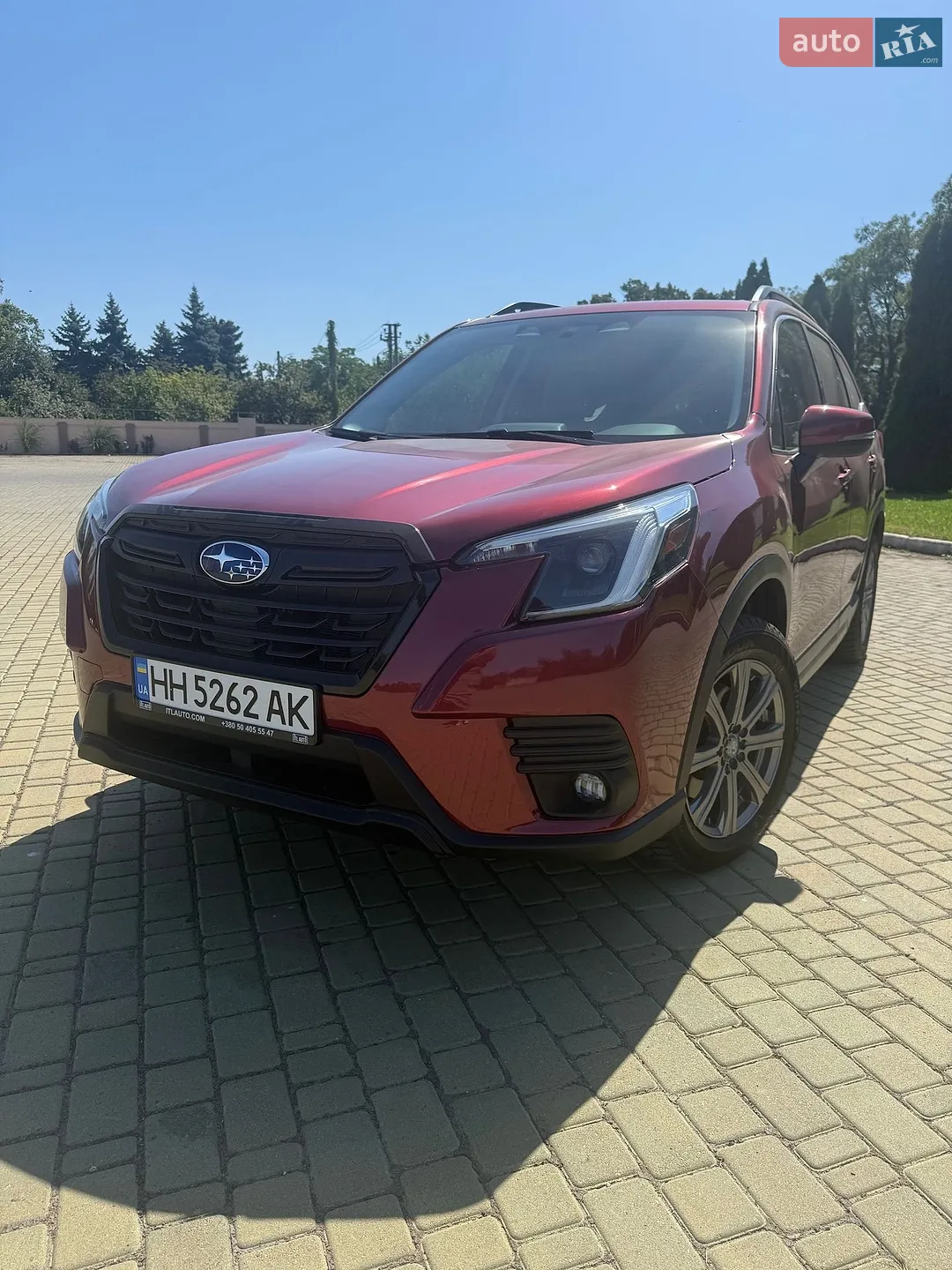 2022 Subaru Forester - мініатюра 6