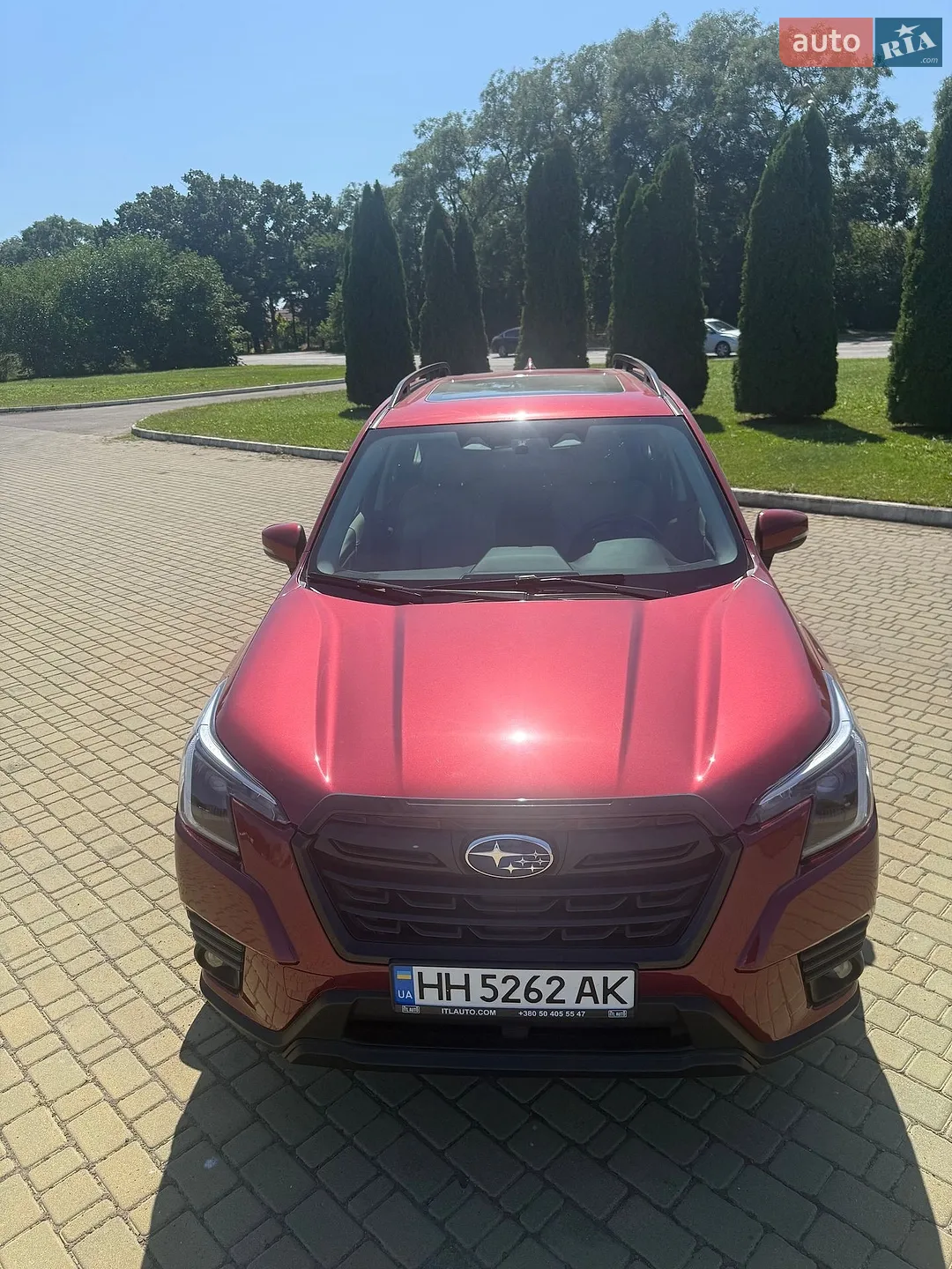 2022 Subaru Forester - мініатюра 7