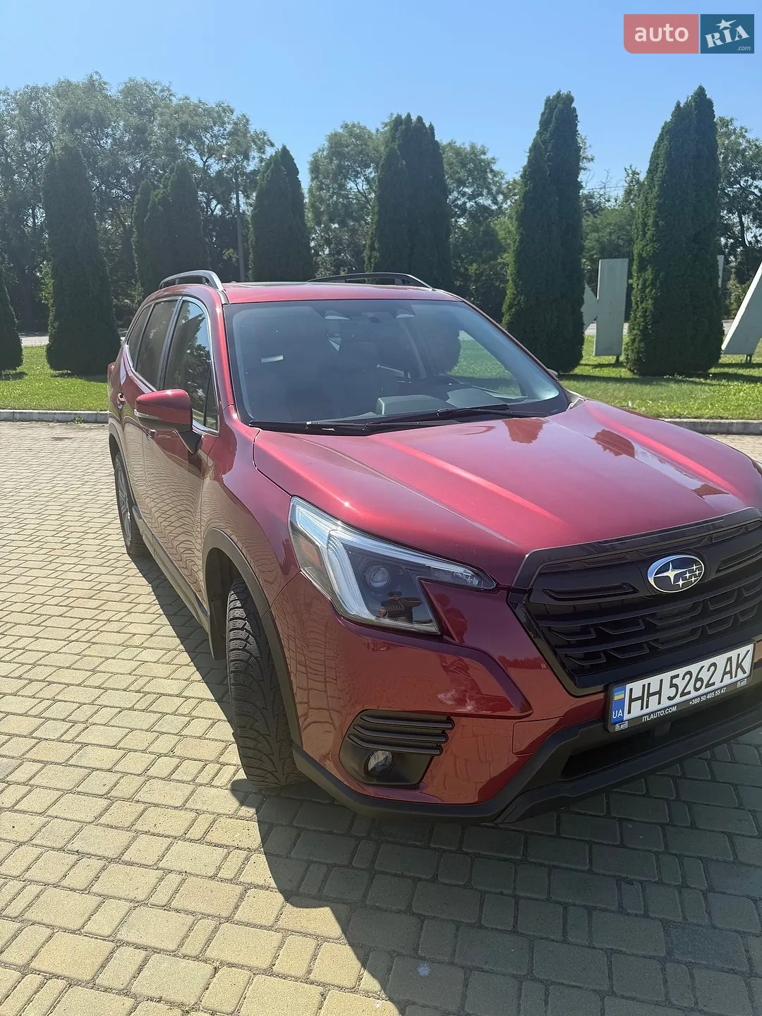 2022 Subaru Forester - мініатюра 9