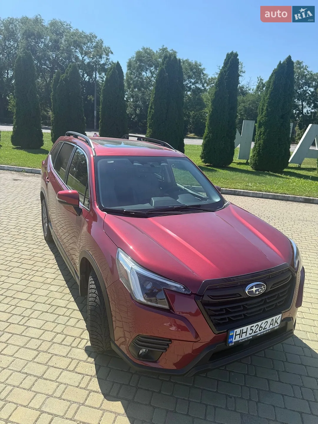 2022 Subaru Forester - мініатюра 10