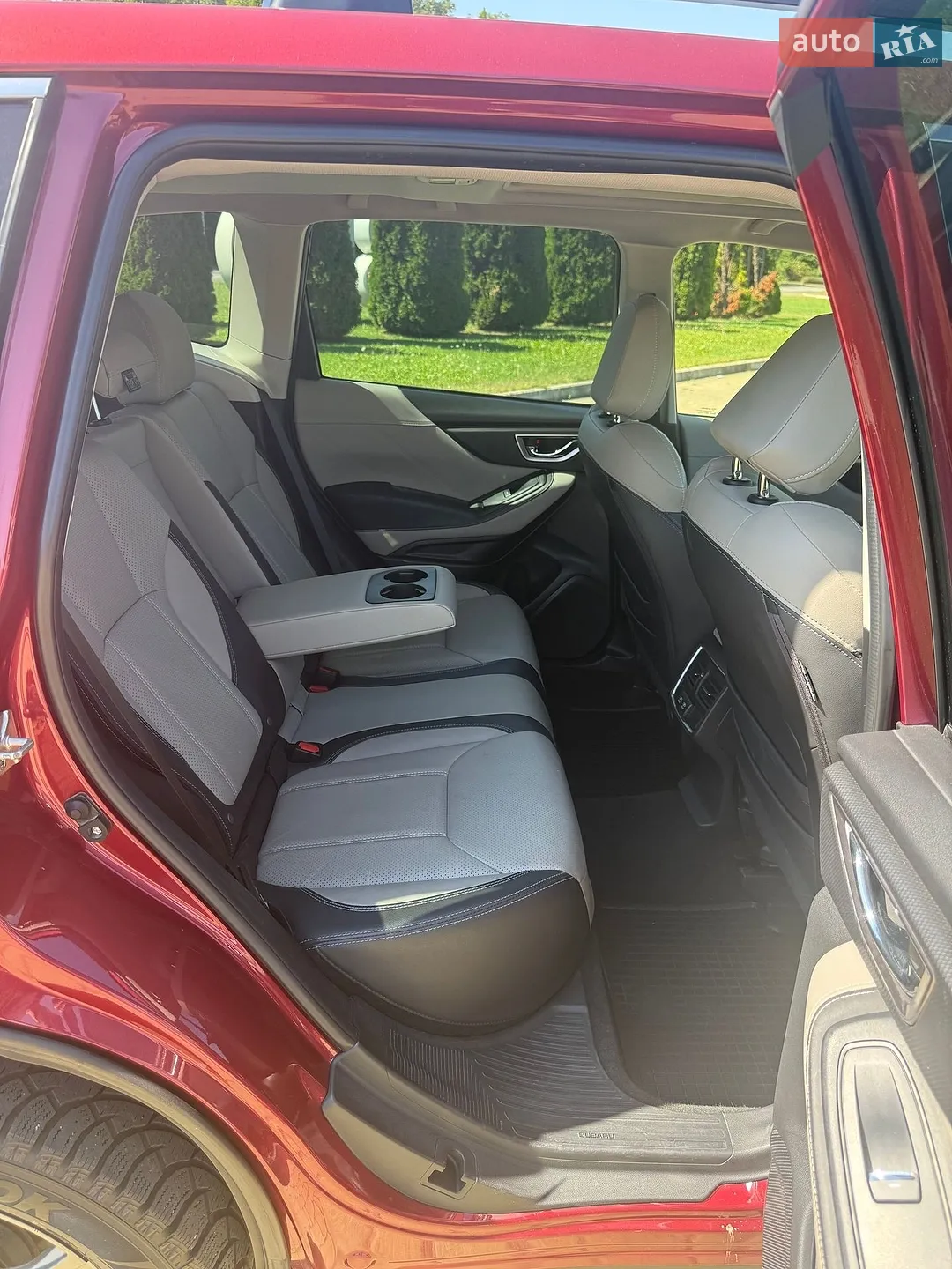 2022 Subaru Forester - мініатюра 15