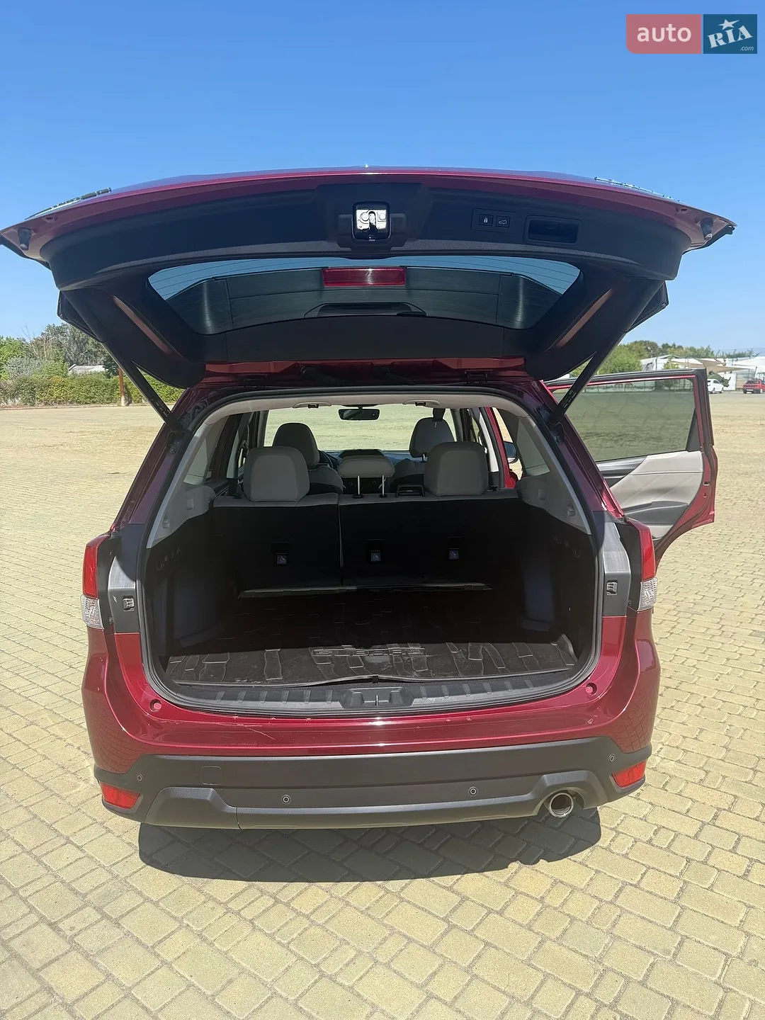 2022 Subaru Forester - мініатюра 19