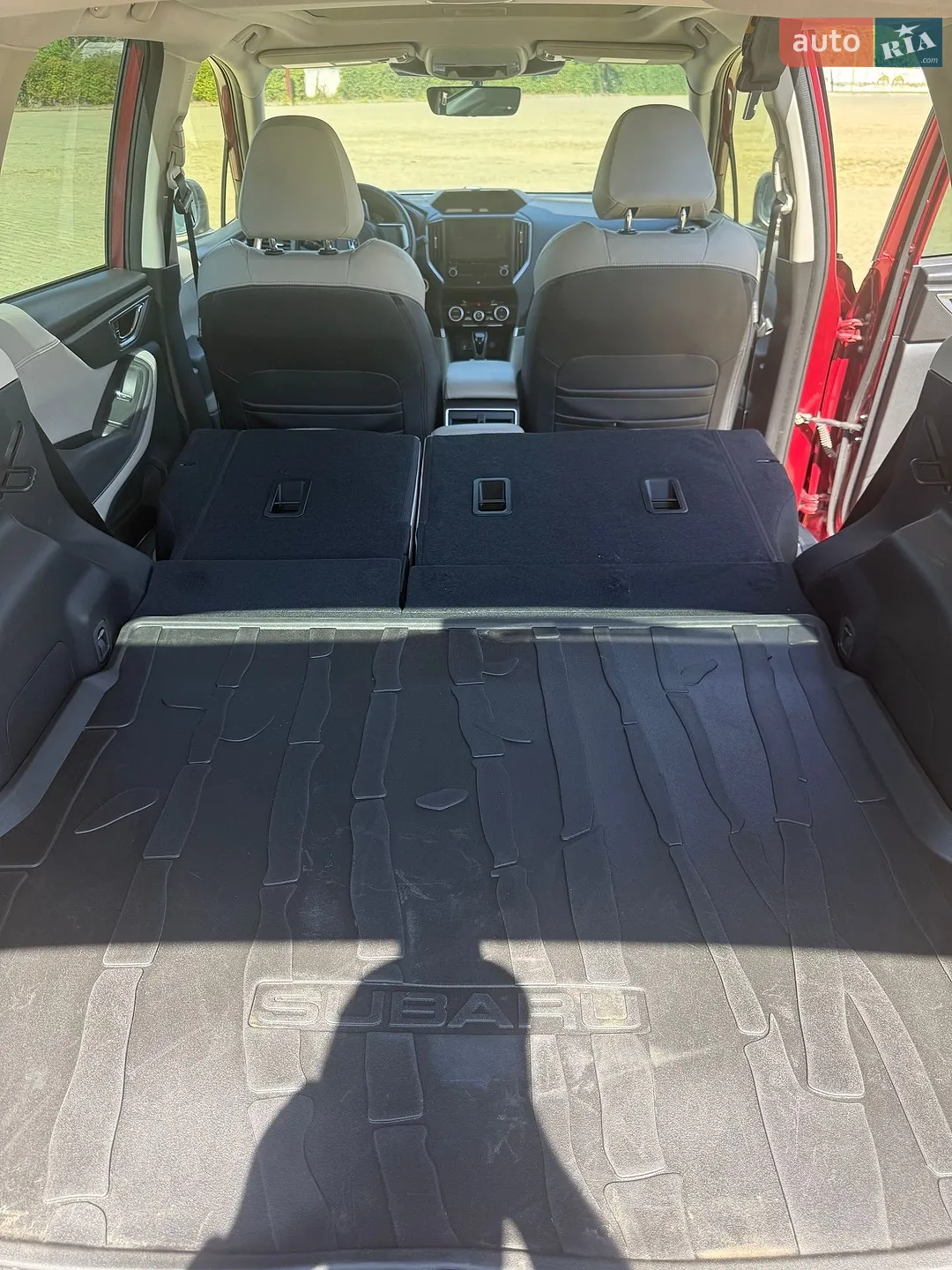2022 Subaru Forester - мініатюра 21