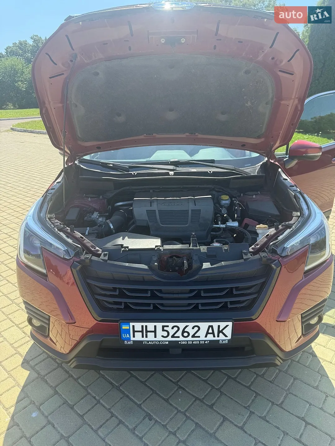 2022 Subaru Forester - мініатюра 32