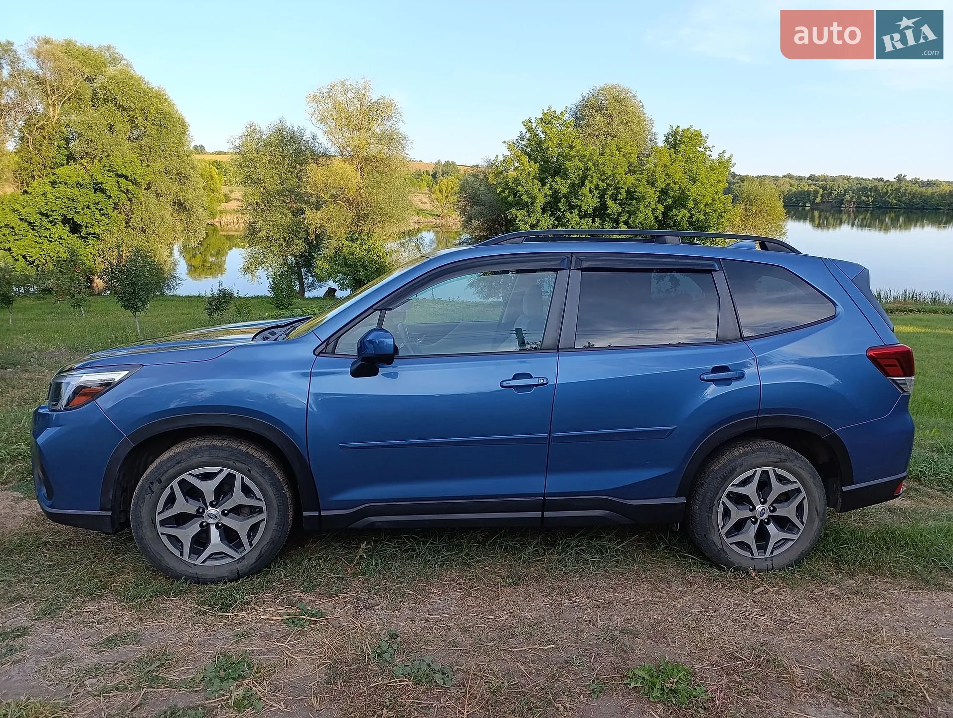 2021 Subaru Forester - мініатюра 2
