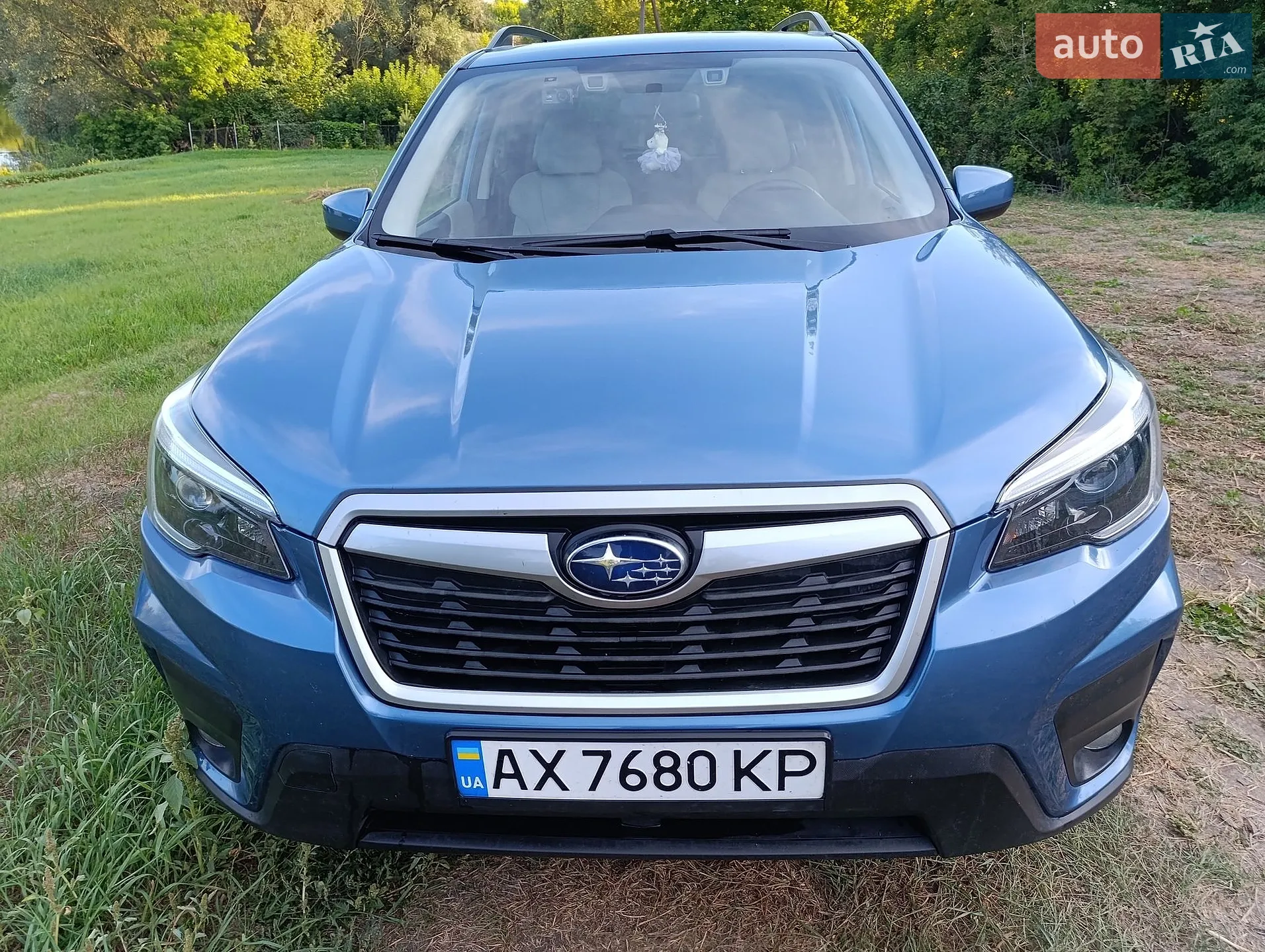 2021 Subaru Forester - мініатюра 3