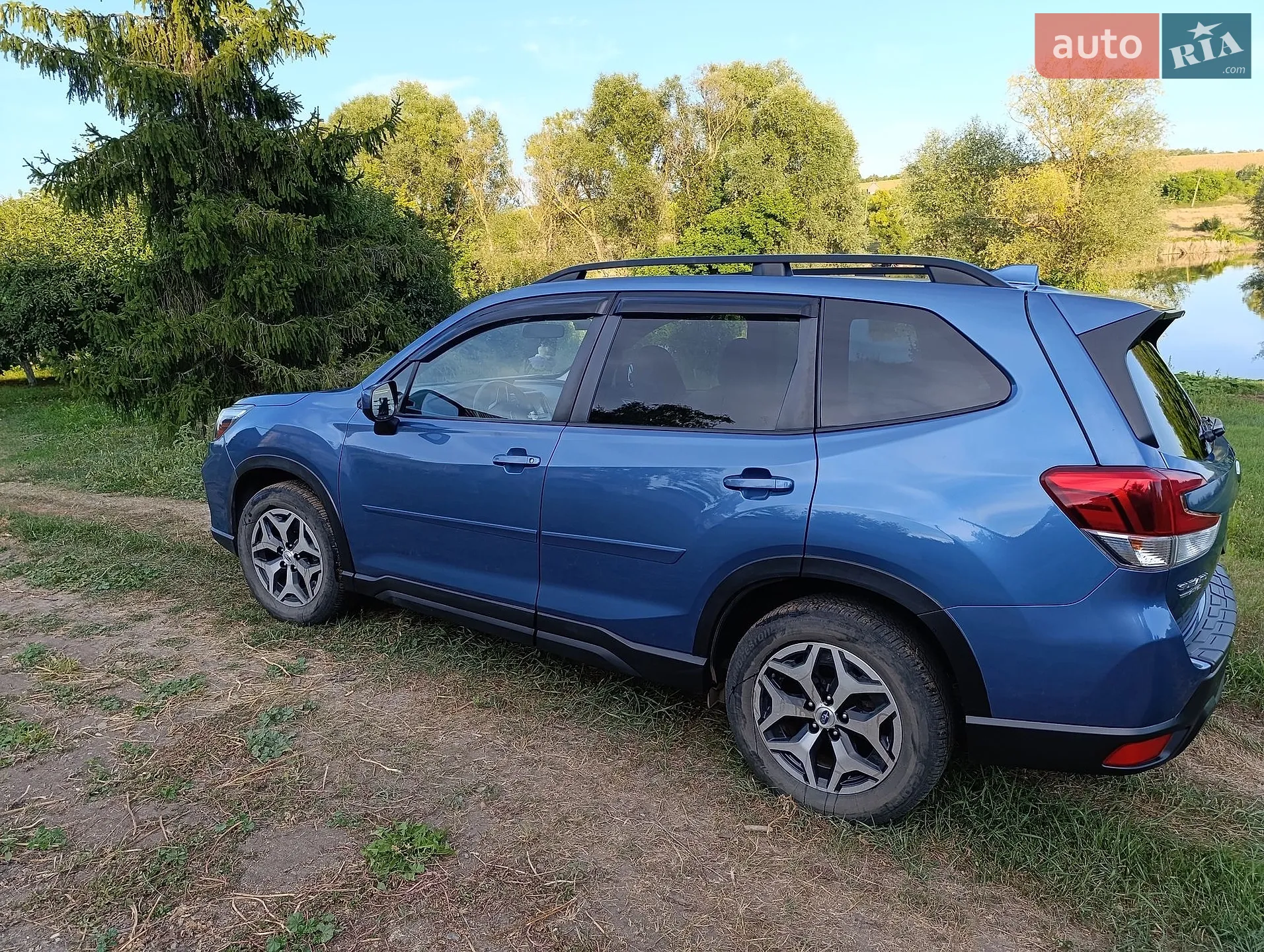 2021 Subaru Forester - мініатюра 4