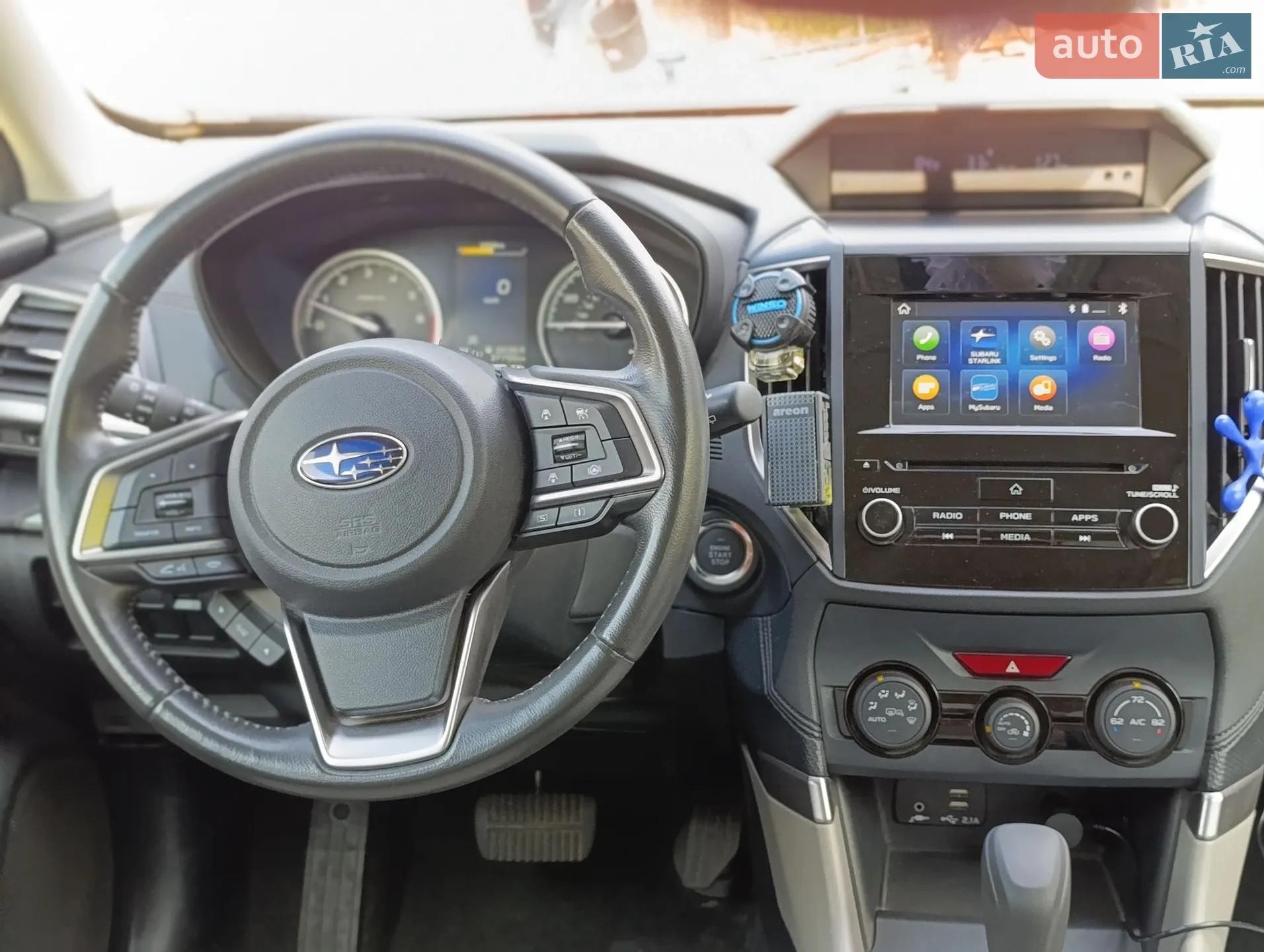 2021 Subaru Forester - мініатюра 7