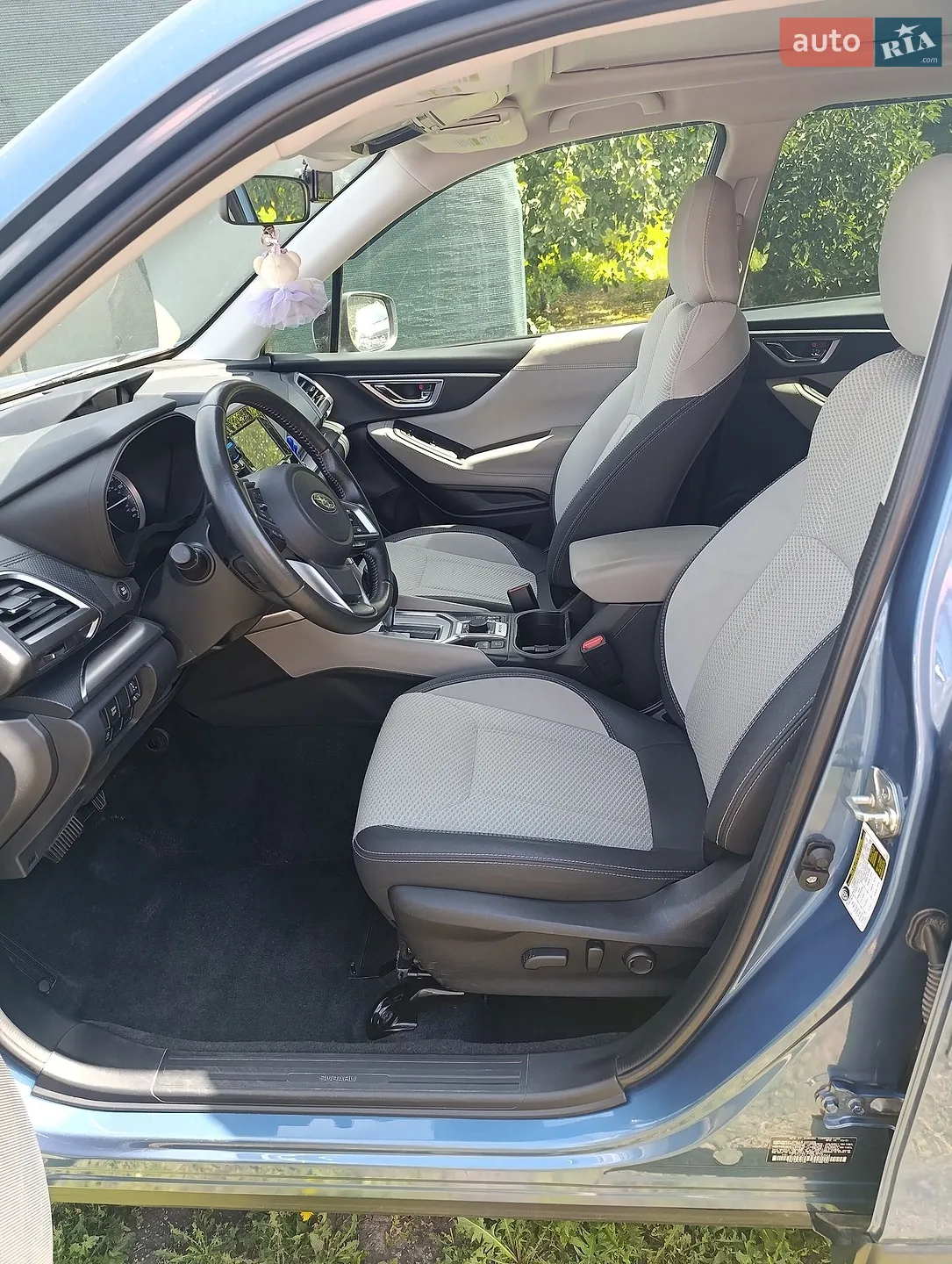 2021 Subaru Forester - мініатюра 8
