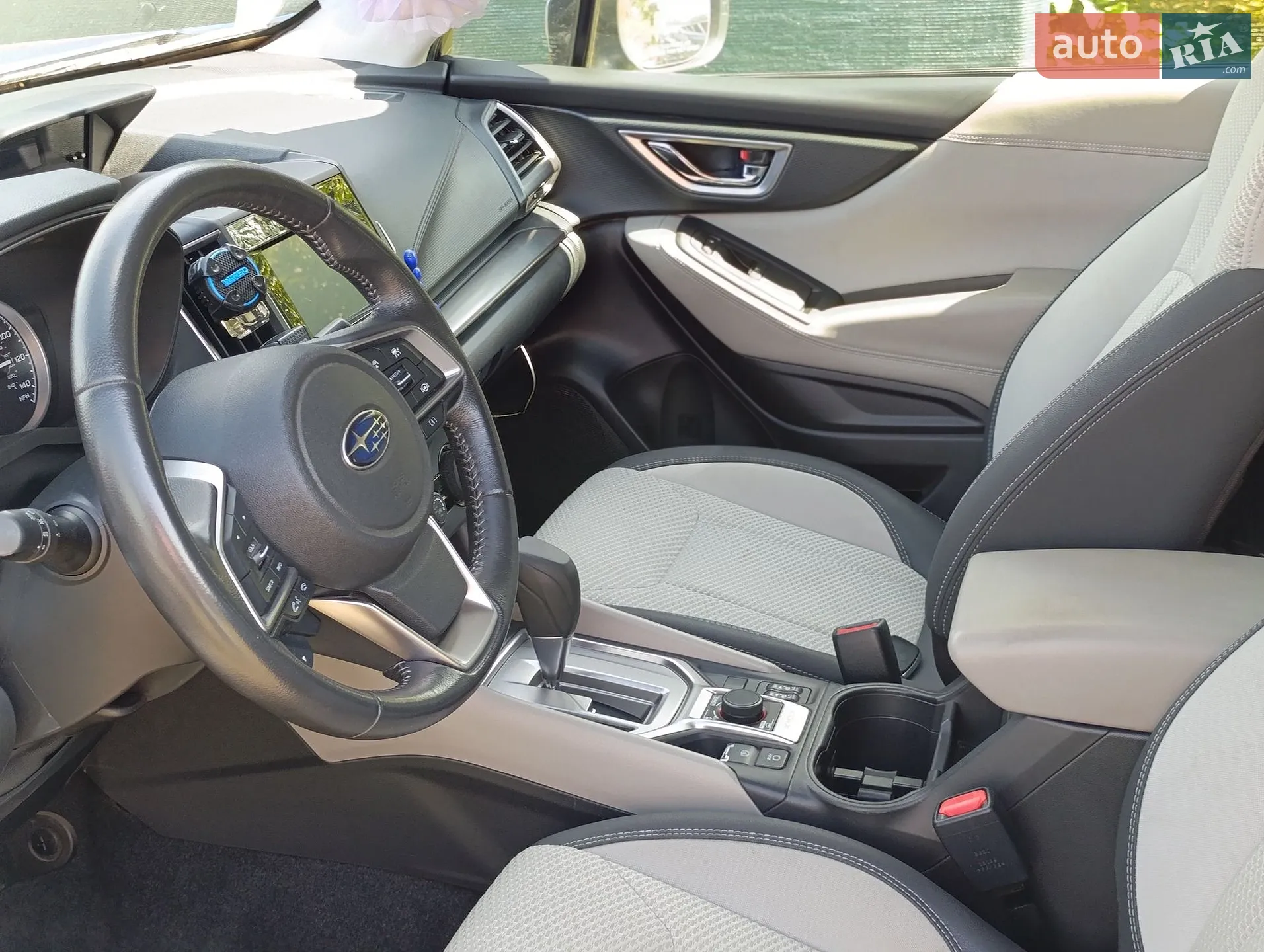 2021 Subaru Forester - мініатюра 9