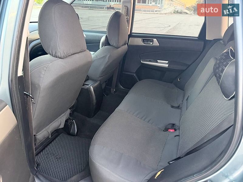 Позашляховик / Кросовер Subaru Forester 2010 в Запоріжжі фото 16 Позашляховик / Кросовер Subaru Forester 2010 в Запоріжжі