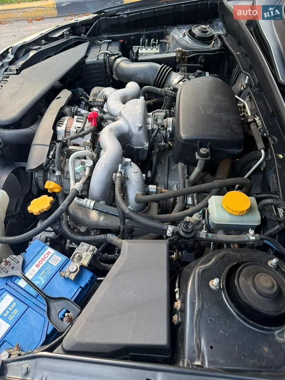 2010 Subaru Forester - мініатюра 13