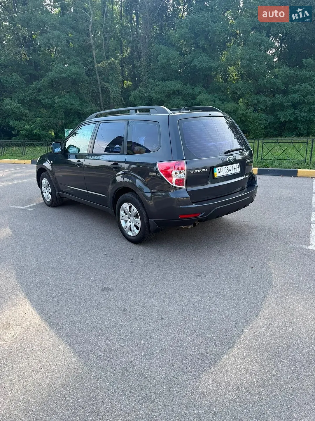 2010 Subaru Forester - мініатюра 16