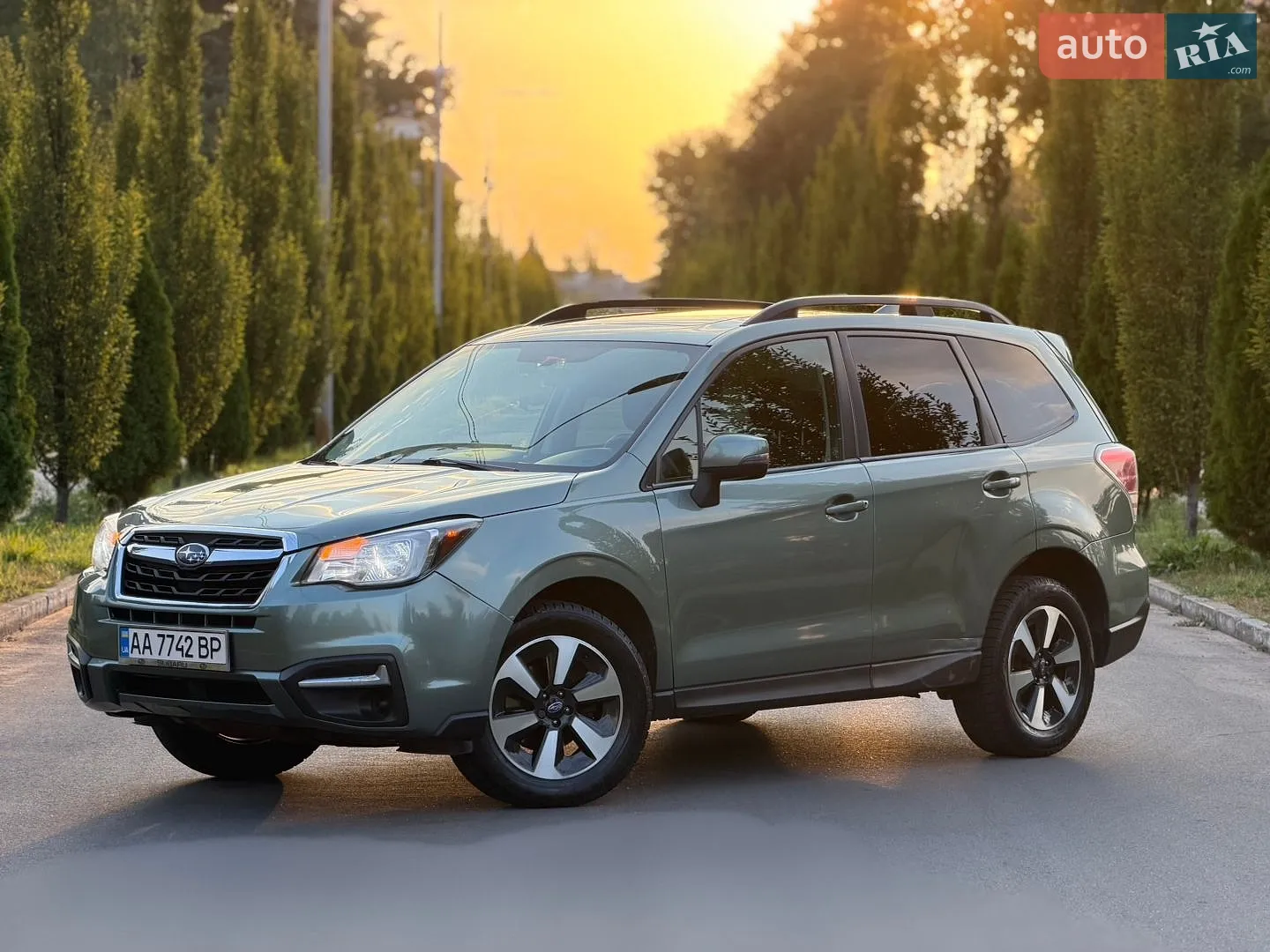 2018 Subaru Forester - фото 1