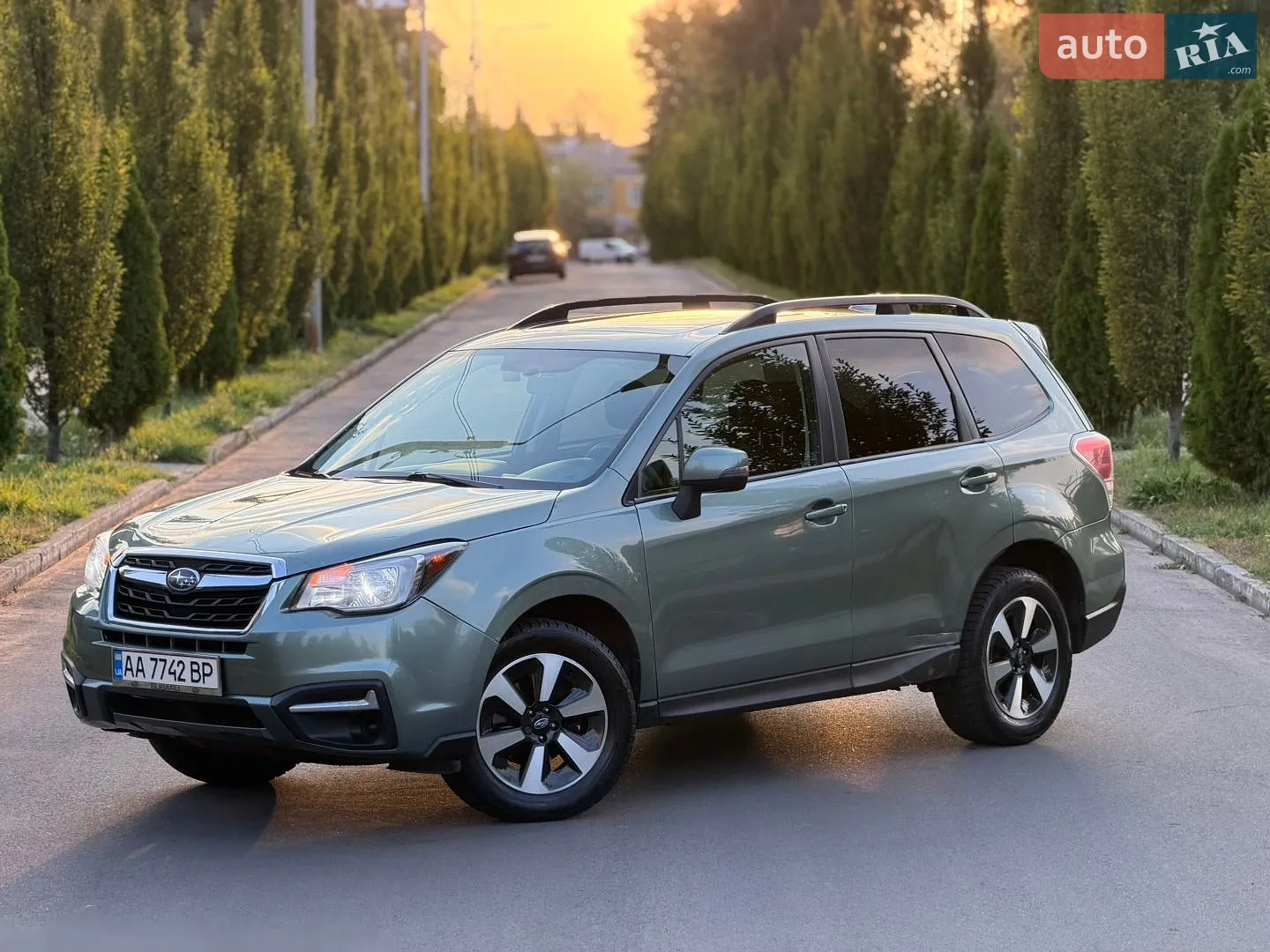 2018 Subaru Forester - мініатюра 2