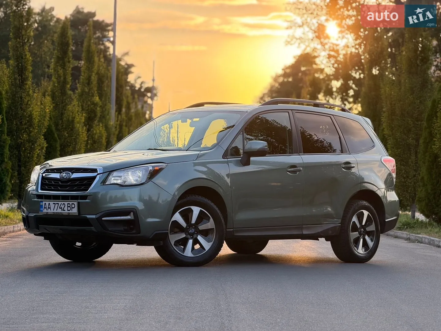 2018 Subaru Forester - мініатюра 3