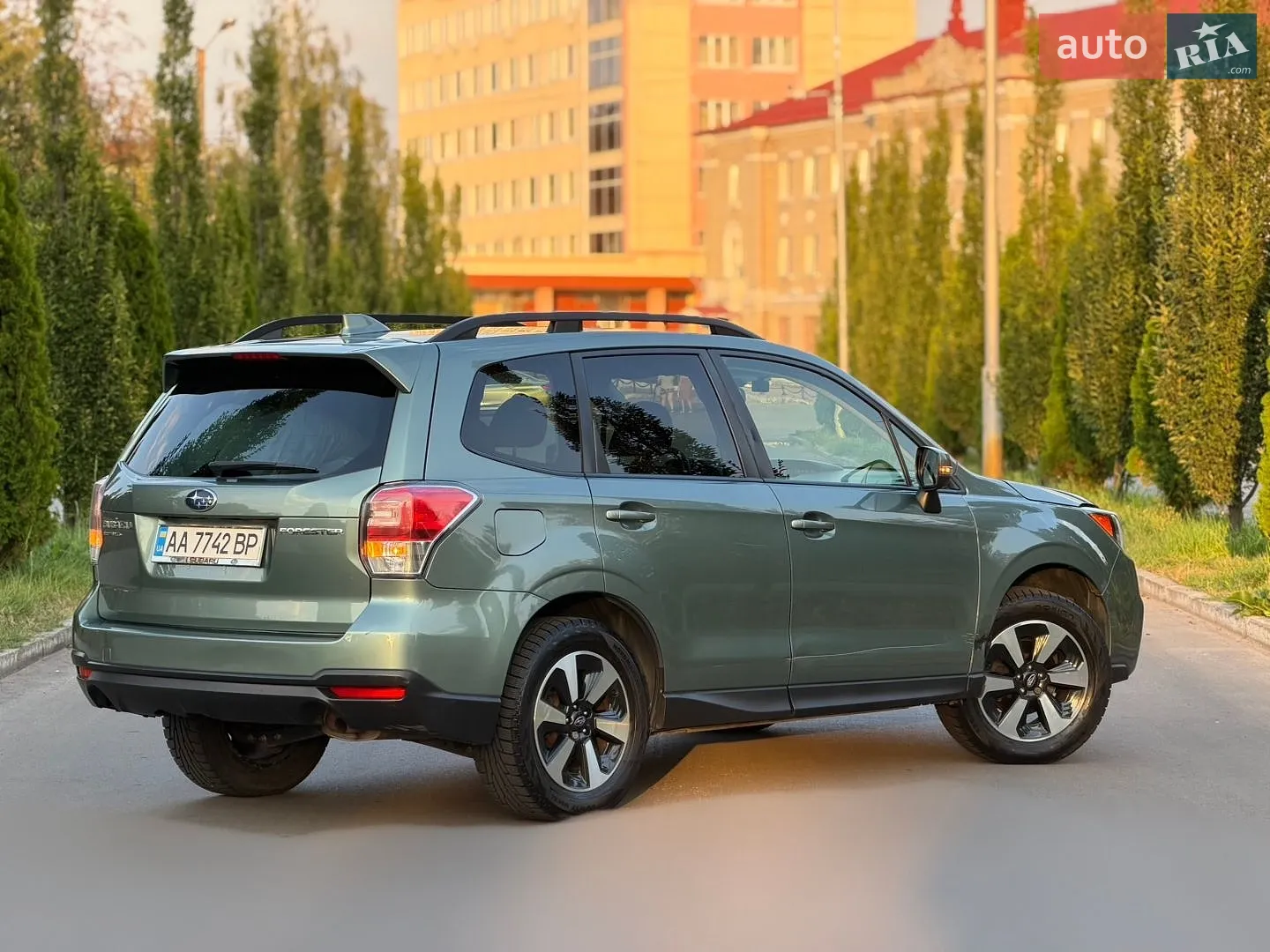 2018 Subaru Forester - мініатюра 4