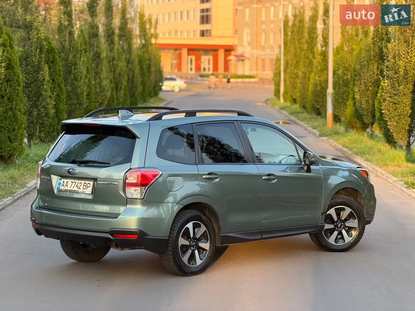 2018 Subaru Forester - мініатюра 5