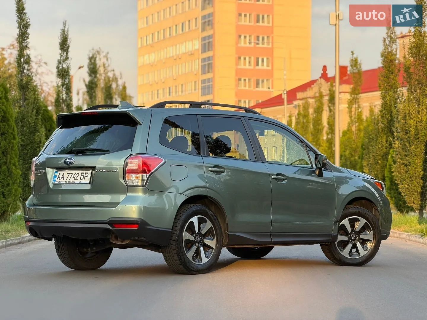 2018 Subaru Forester - мініатюра 6