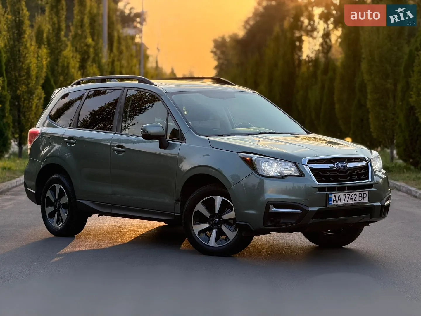 2018 Subaru Forester - мініатюра 10