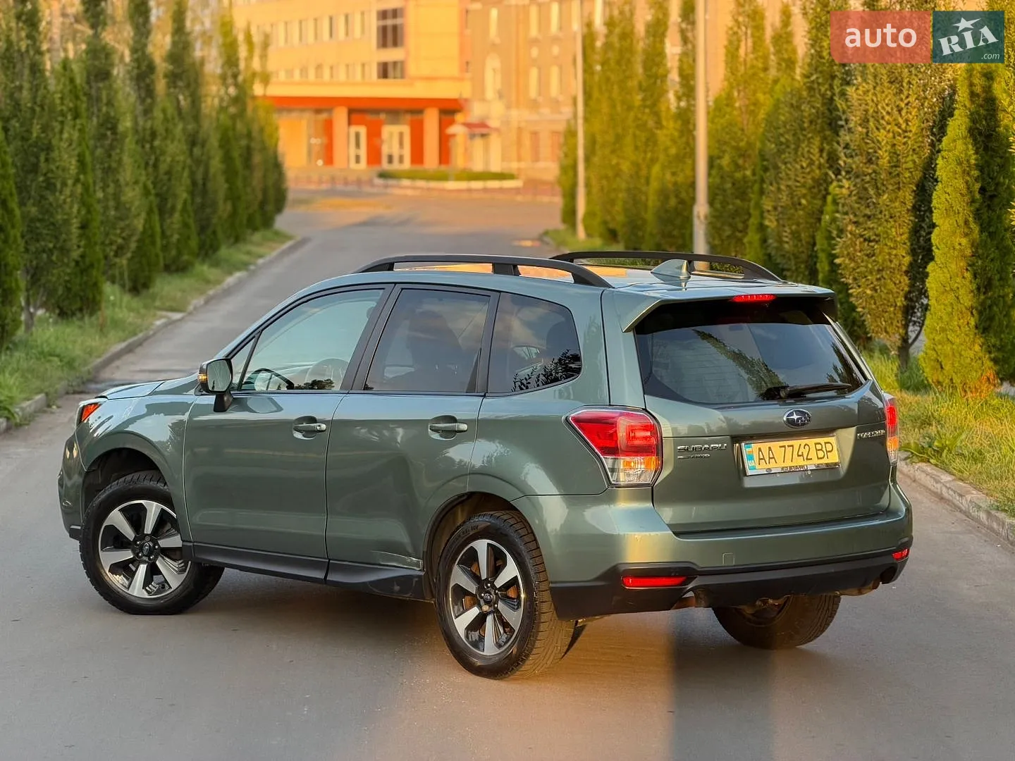 2018 Subaru Forester - мініатюра 8