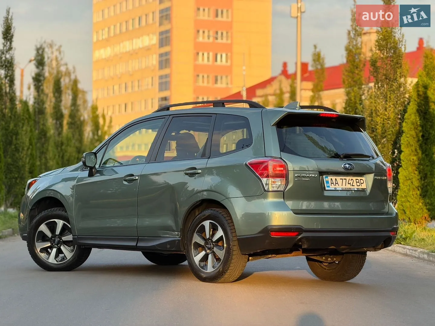 2018 Subaru Forester - мініатюра 9